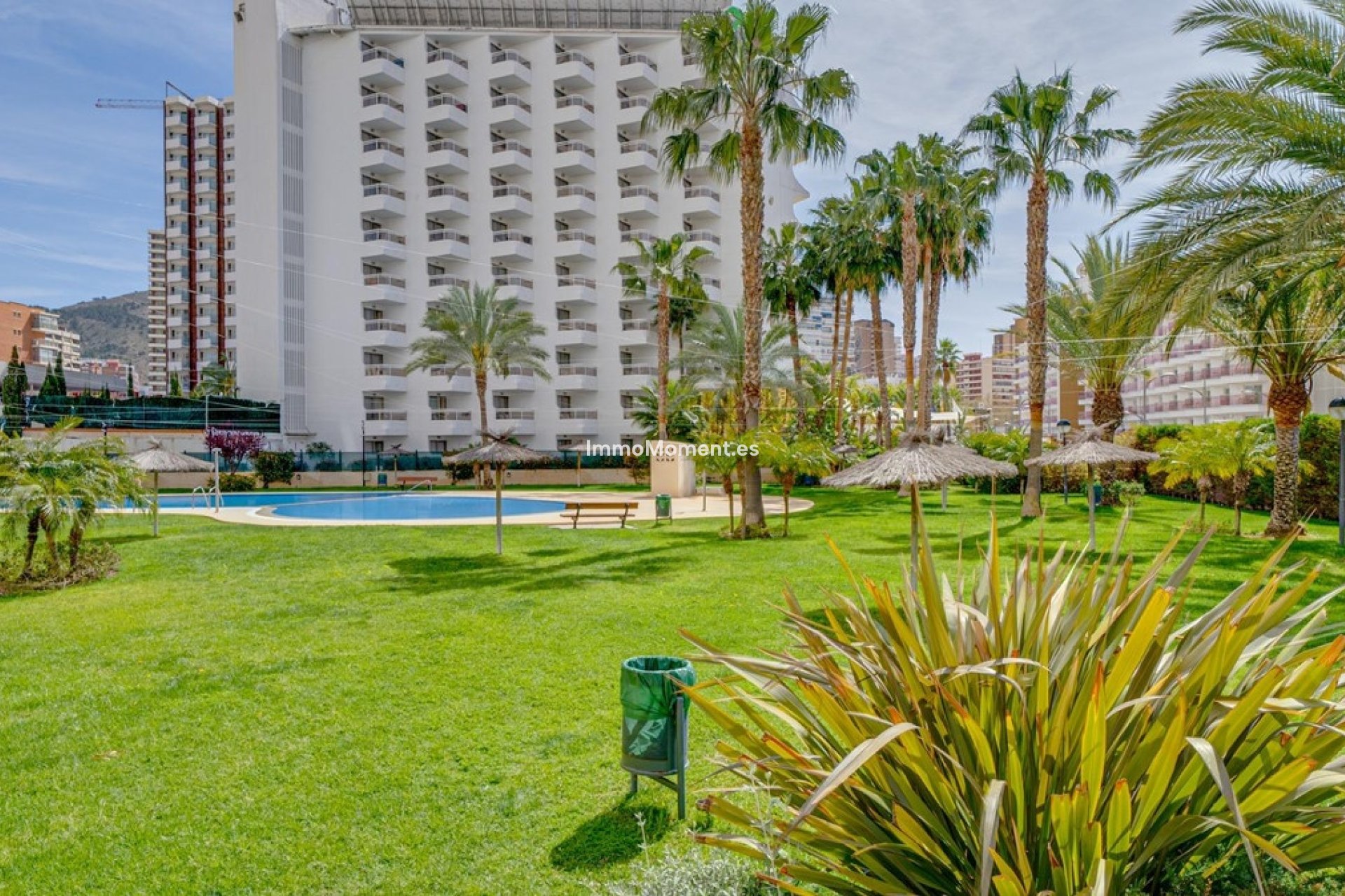 Wiederverkauf - Wohnung - Benidorm - Benidorm Centro