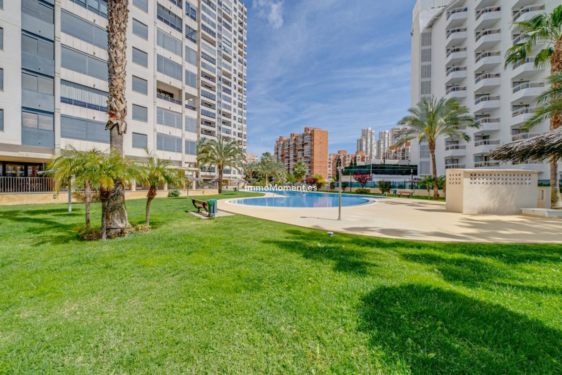Wiederverkauf - Wohnung - Benidorm - Benidorm Centro