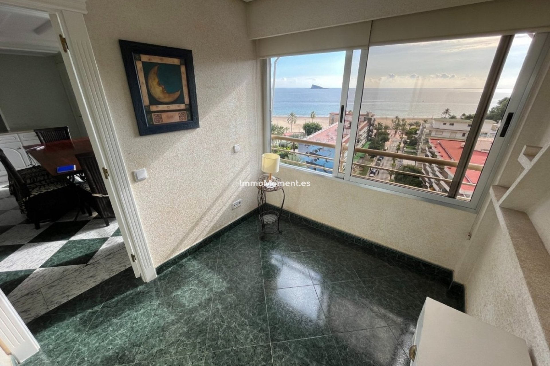 Wiederverkauf - Wohnung - Benidorm - Benidorm Centro