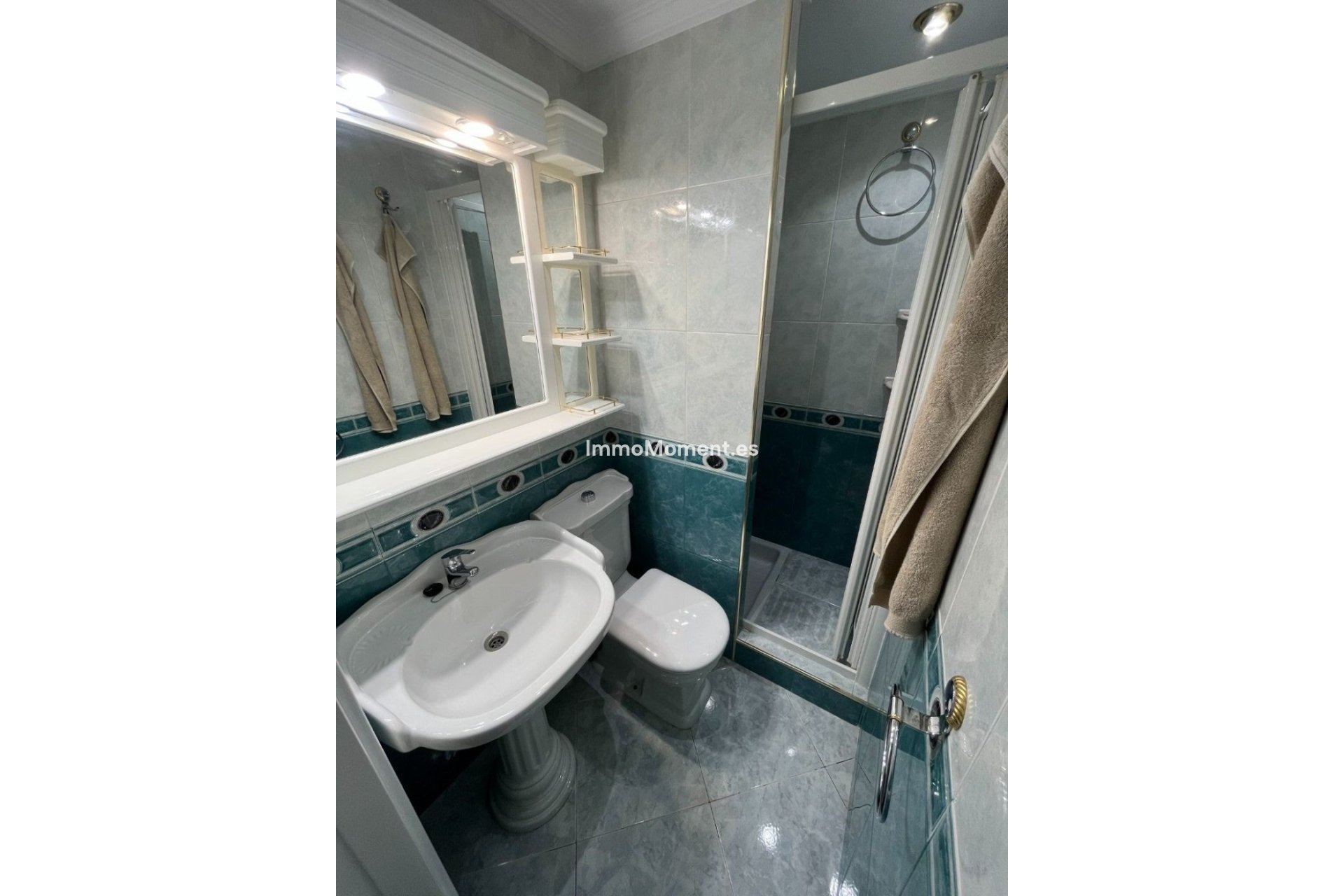 Wiederverkauf - Wohnung - Benidorm - Benidorm Centro