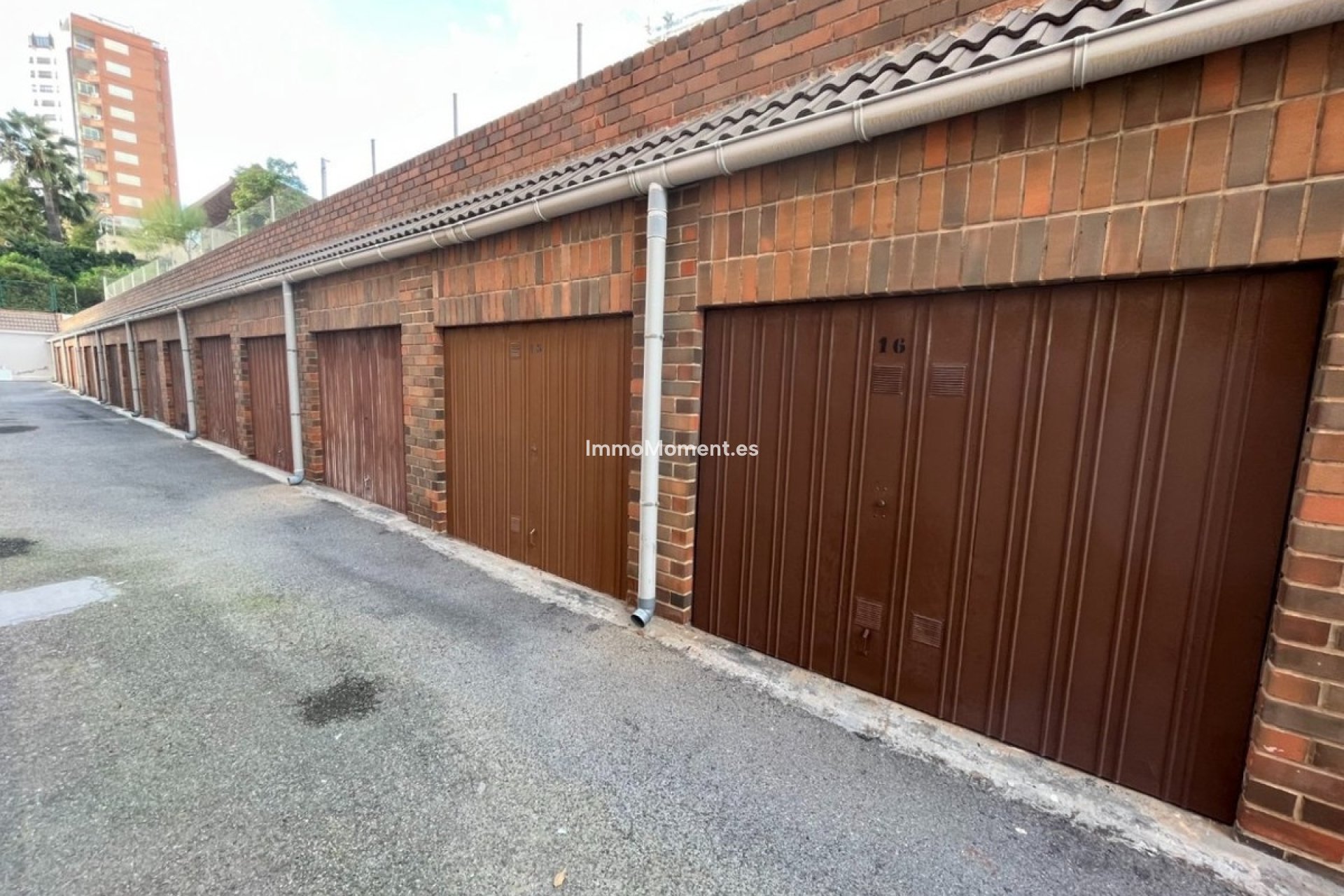 Wiederverkauf - Wohnung - Benidorm - Benidorm Centro