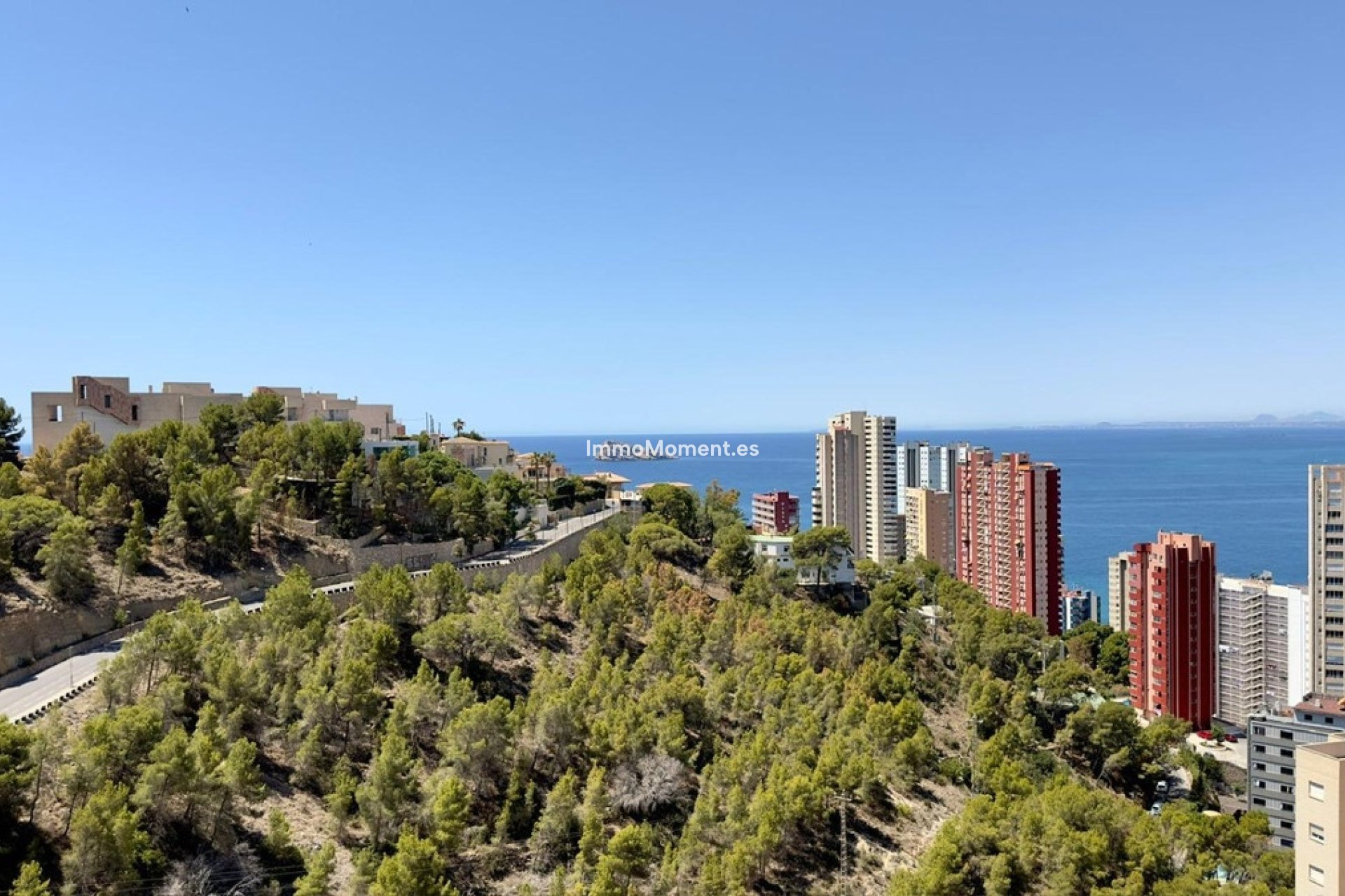 Wiederverkauf - Wohnung - Benidorm - Benidorm Centro