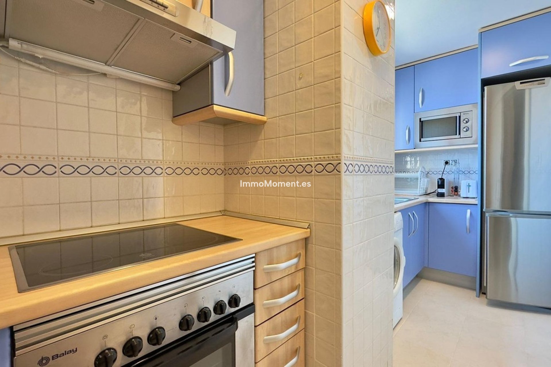 Wiederverkauf - Wohnung - Benidorm - Benidorm Centro