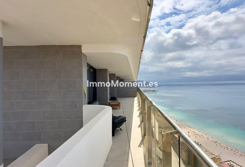 Wiederverkauf - Wohnung - Benidorm - Benidorm Centro