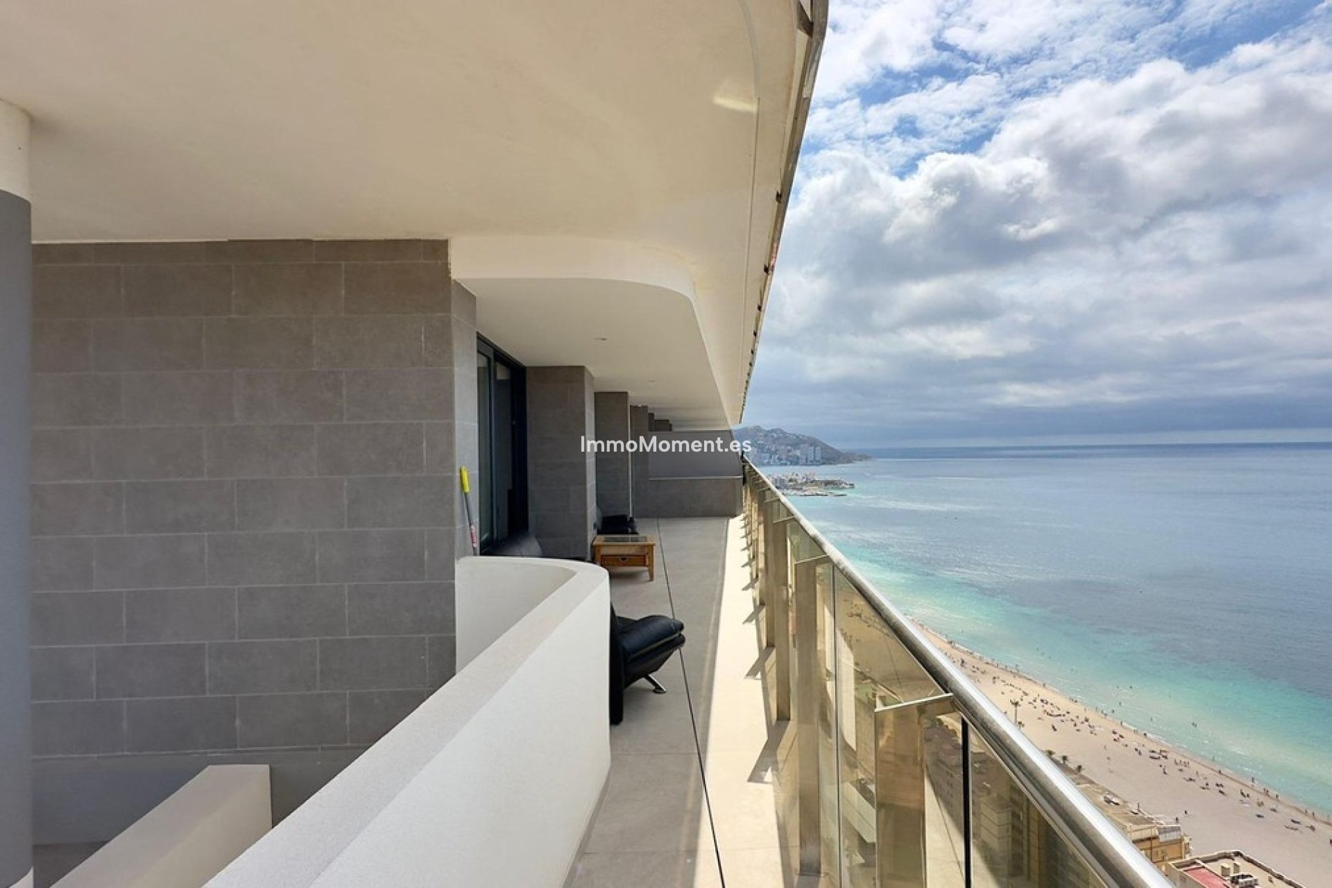 Wiederverkauf - Wohnung - Benidorm - Benidorm Centro