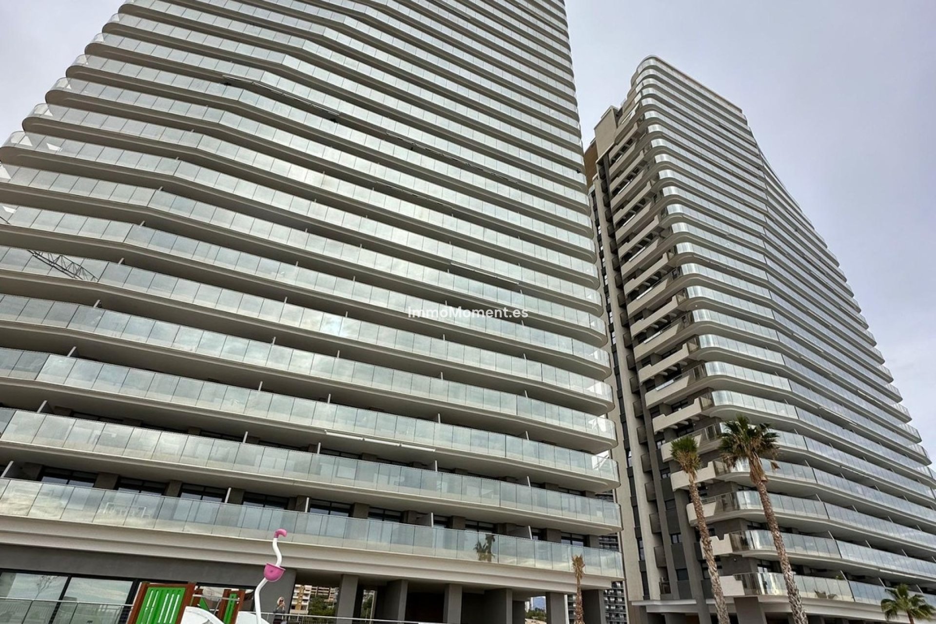 Wiederverkauf - Wohnung - Benidorm - Benidorm Centro