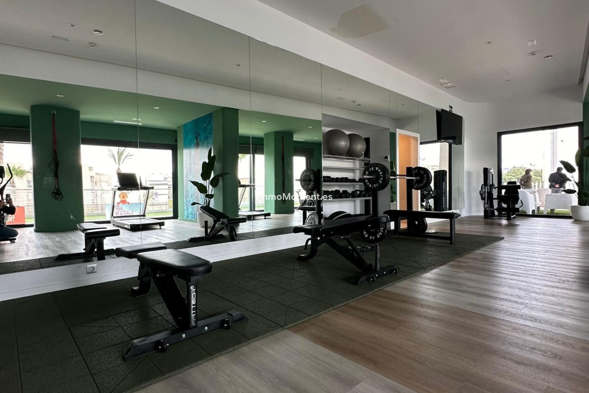 Wiederverkauf - Wohnung - Benidorm - Benidorm Centro