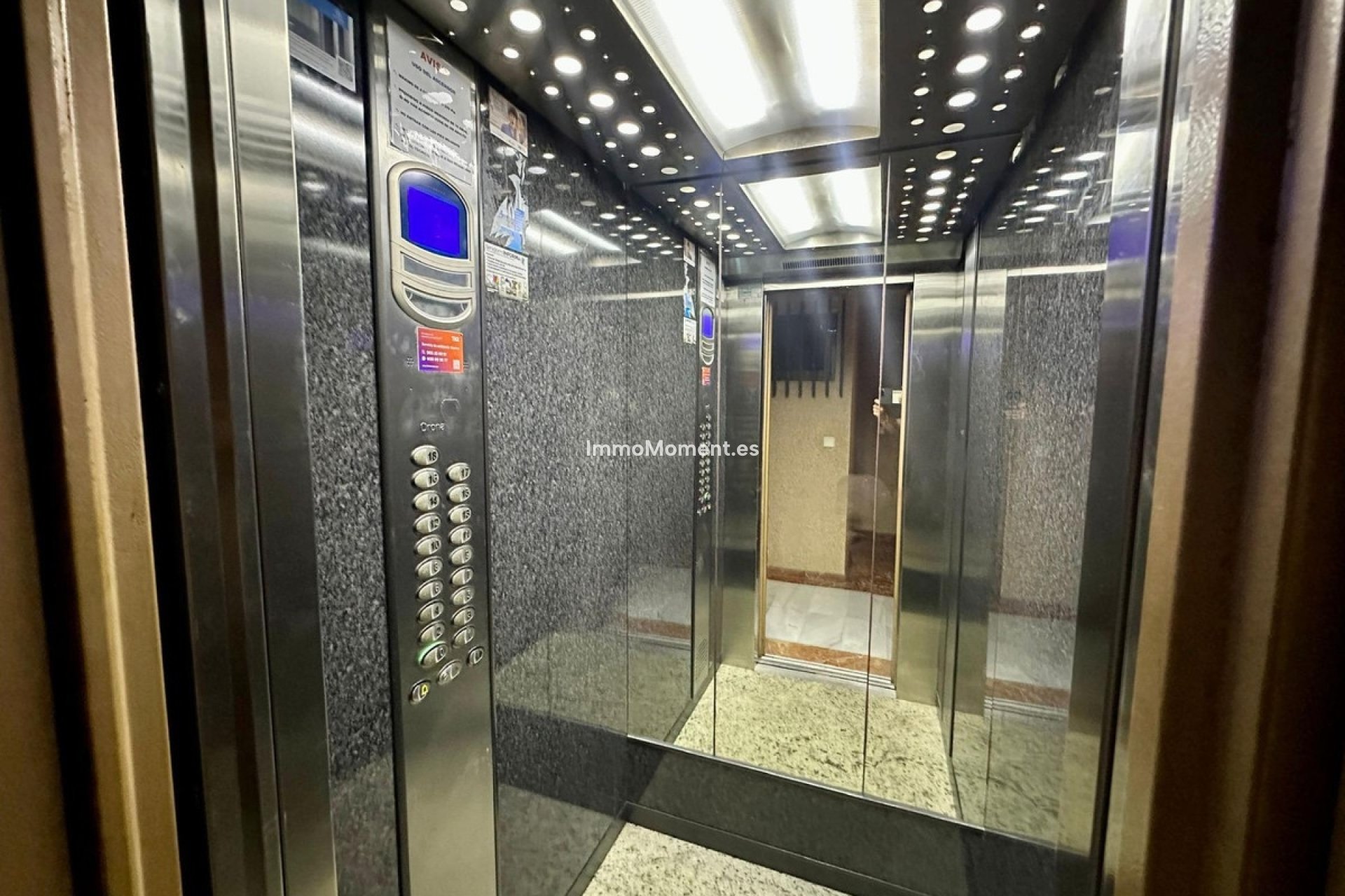 Wiederverkauf - Wohnung - Benidorm - Benidorm Centro