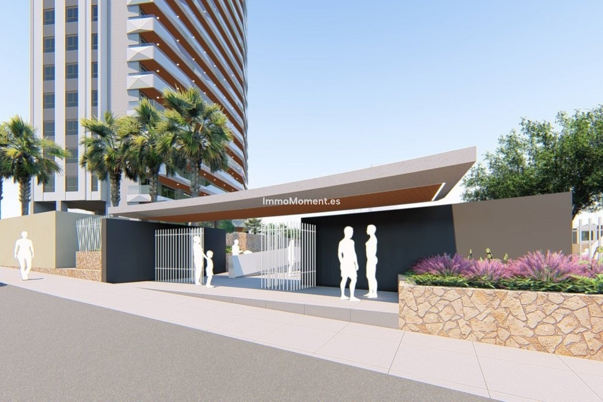 Wiederverkauf - Wohnung - Benidorm - Benidorm Centro