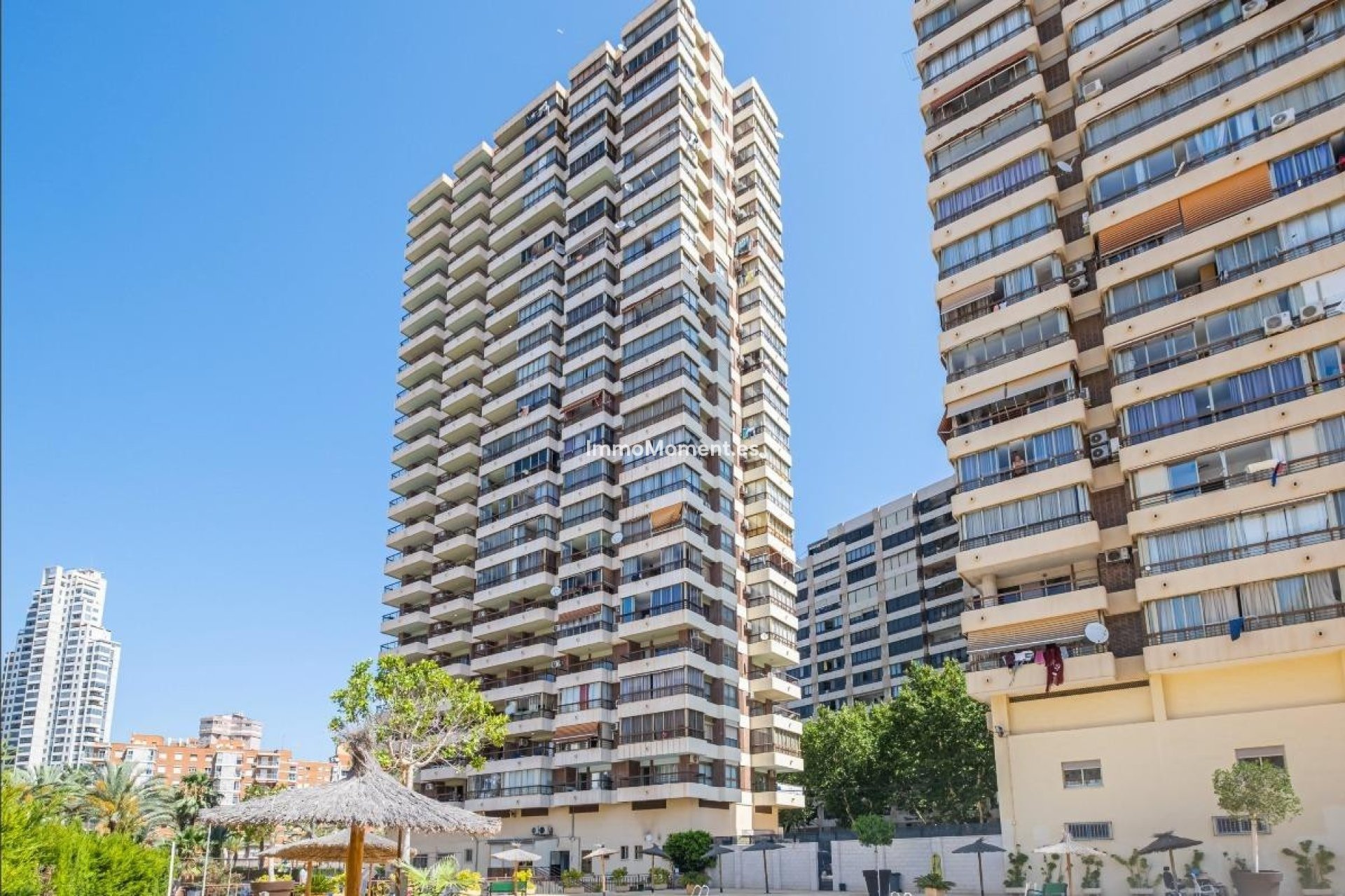 Wiederverkauf - Wohnung - Benidorm - Benidorm Centro