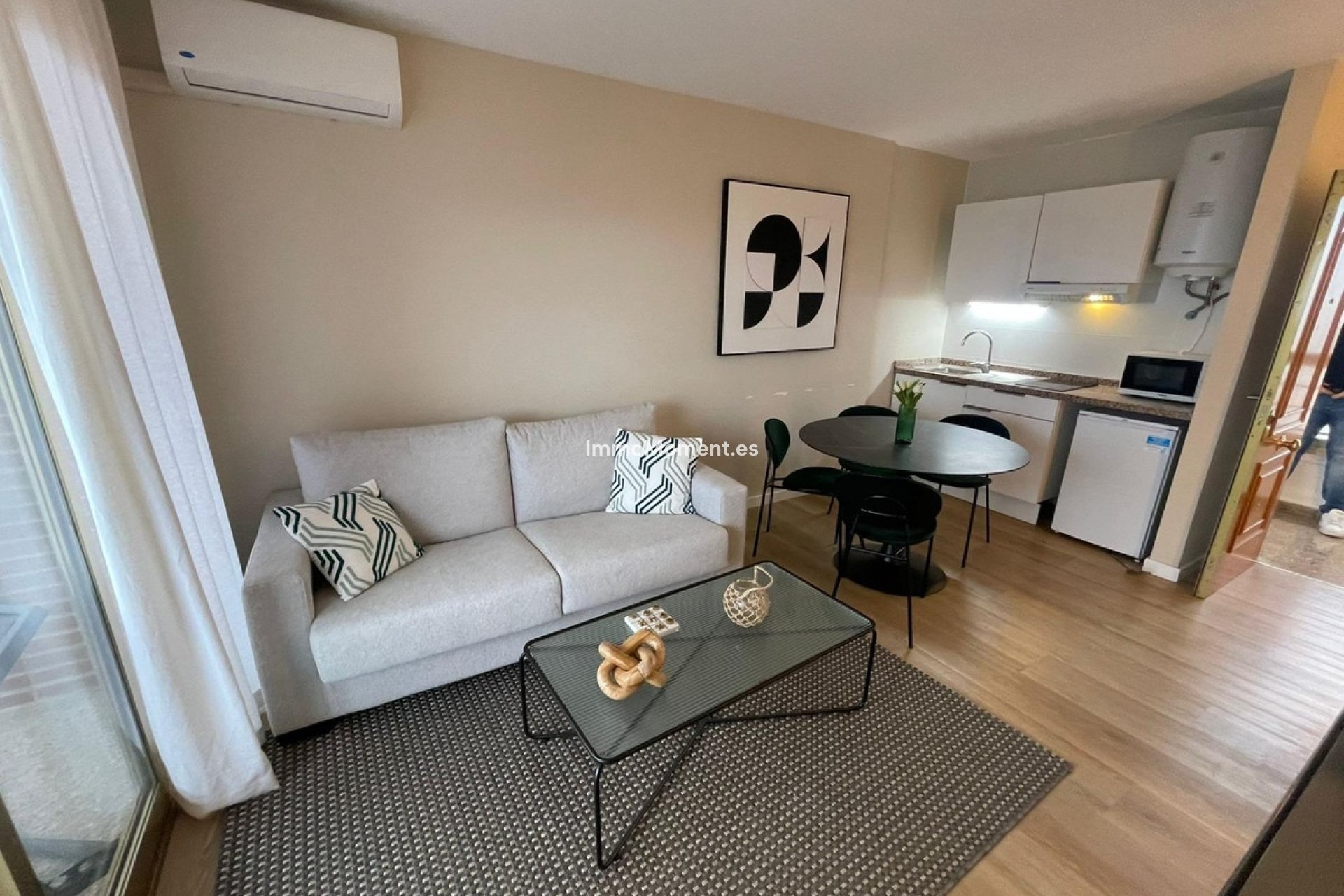 Wiederverkauf - Wohnung - Benidorm - Benidorm Centro