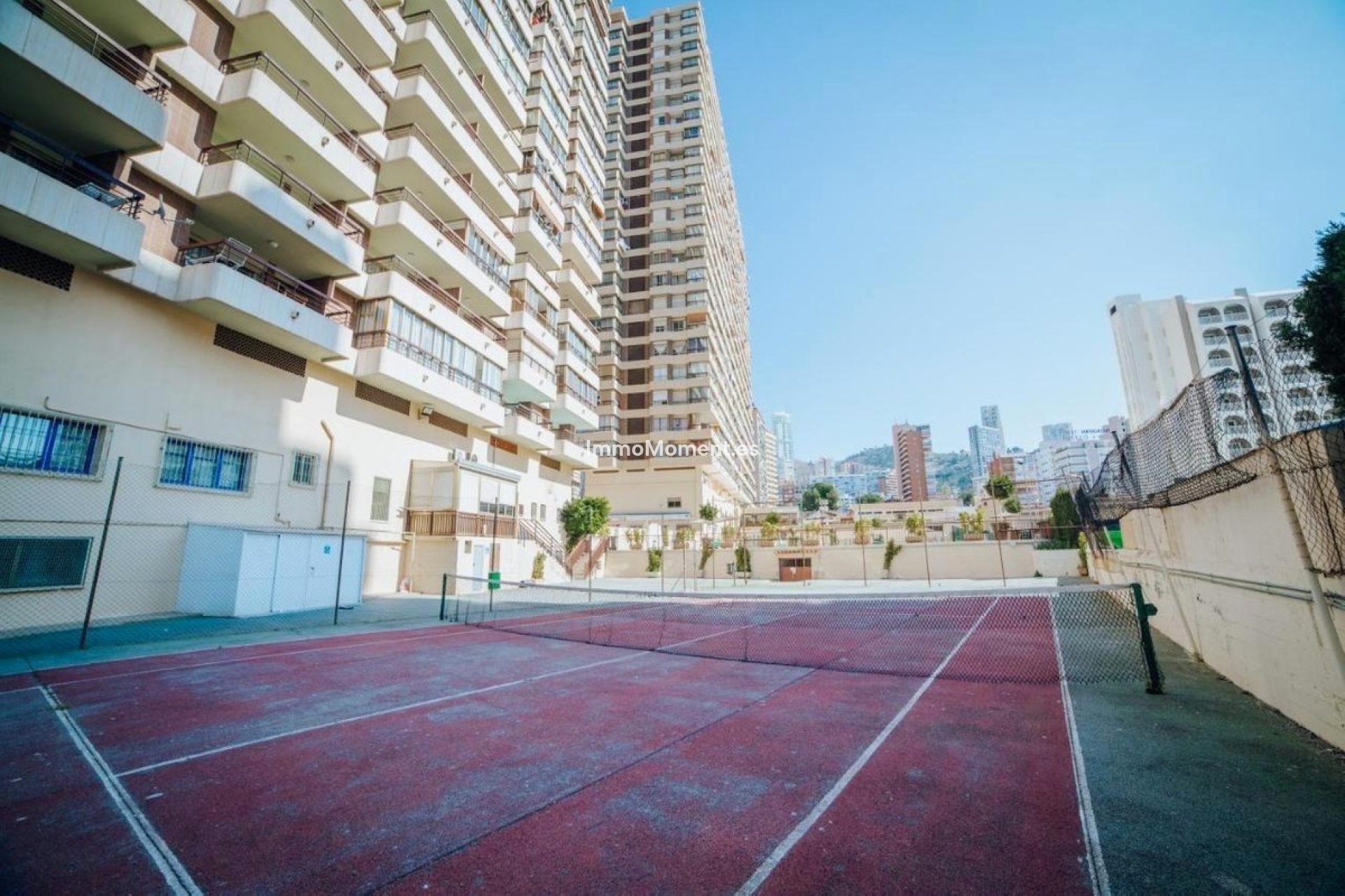 Wiederverkauf - Wohnung - Benidorm - Benidorm Centro
