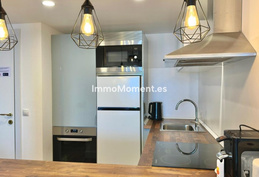 Wiederverkauf - Wohnung - Benidorm - Benidorm Centro