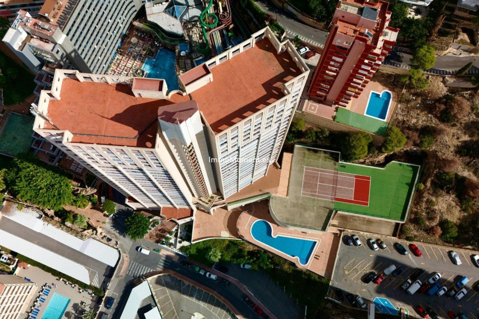 Wiederverkauf - Wohnung - Benidorm - Benidorm Centro