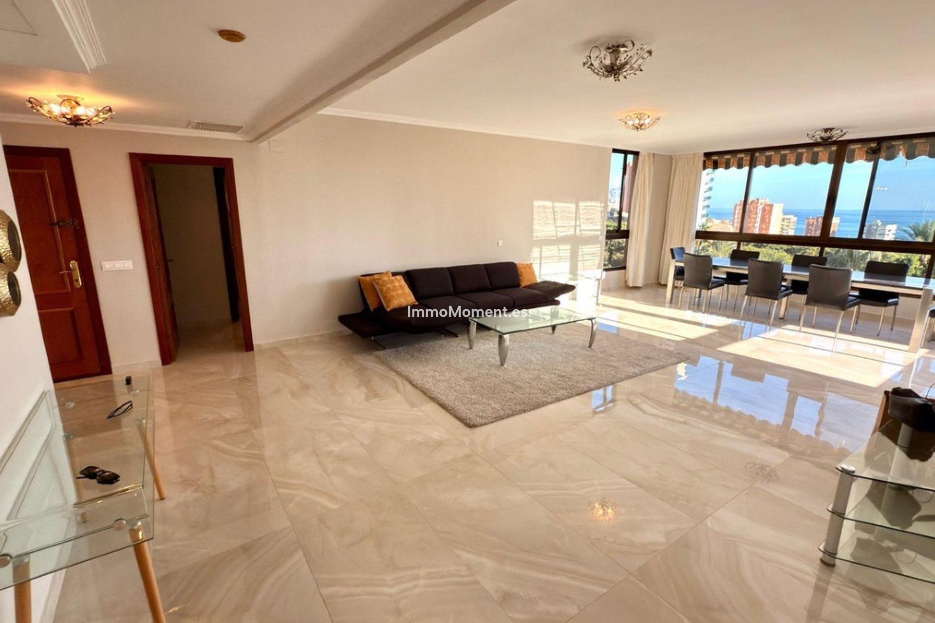 Wiederverkauf - Wohnung - Benidorm - Benidorm Centro