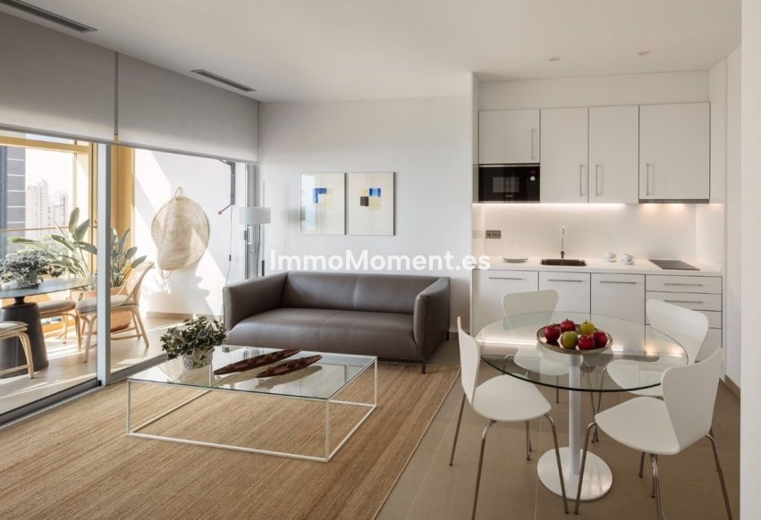 Wiederverkauf - Wohnung - Benidorm - Benidorm Centro
