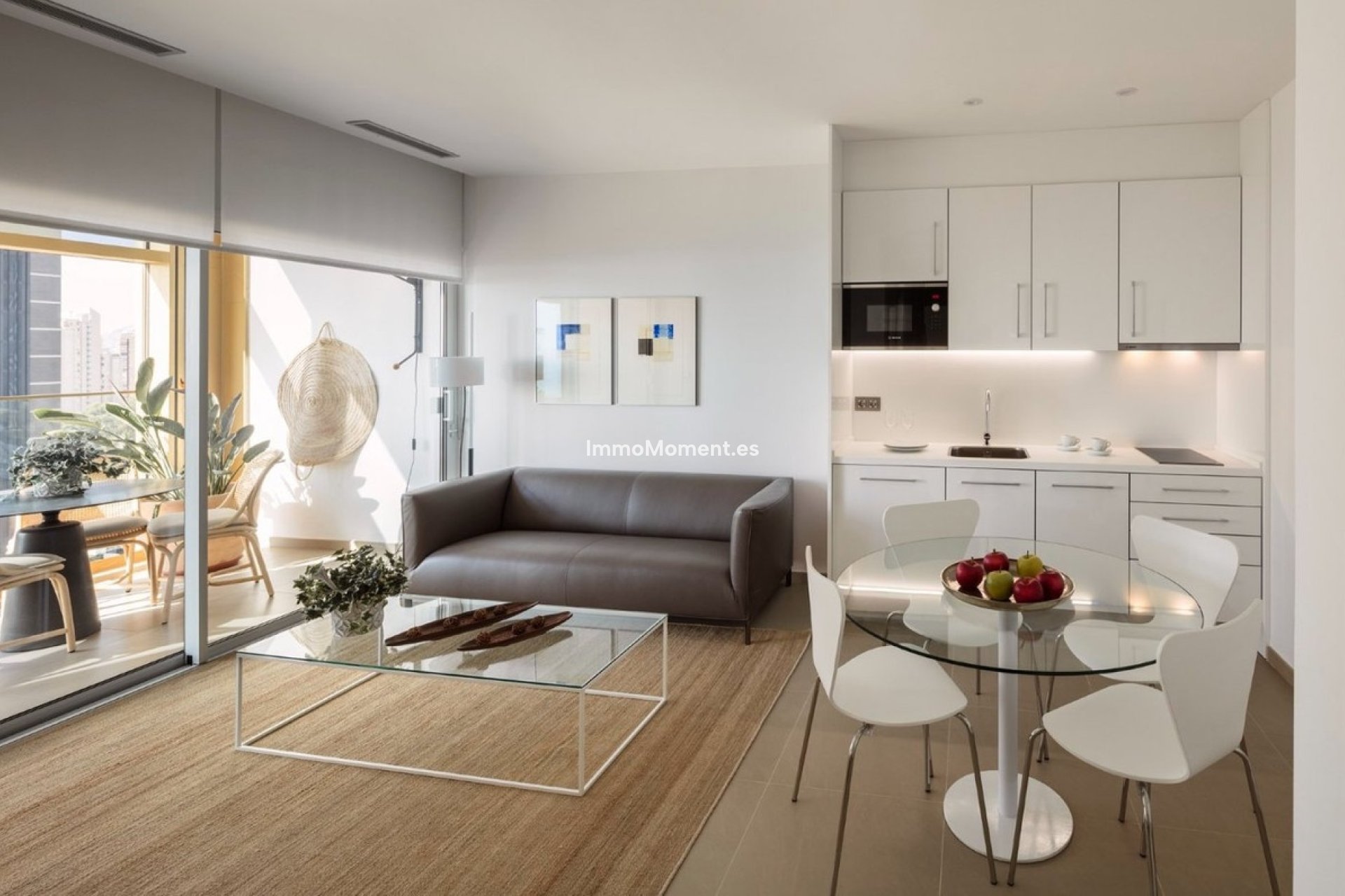 Wiederverkauf - Wohnung - Benidorm - Benidorm Centro