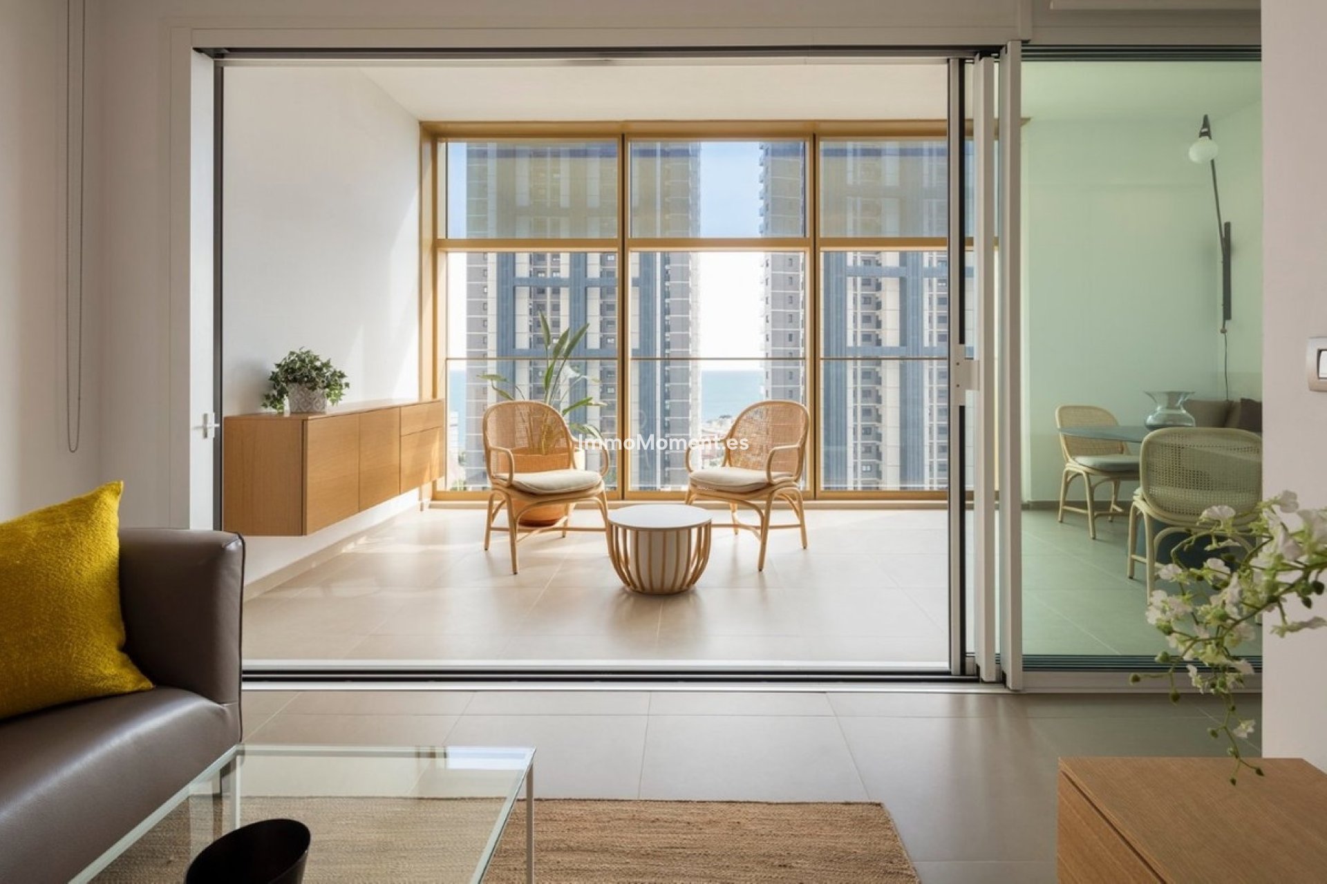 Wiederverkauf - Wohnung - Benidorm - Benidorm Centro