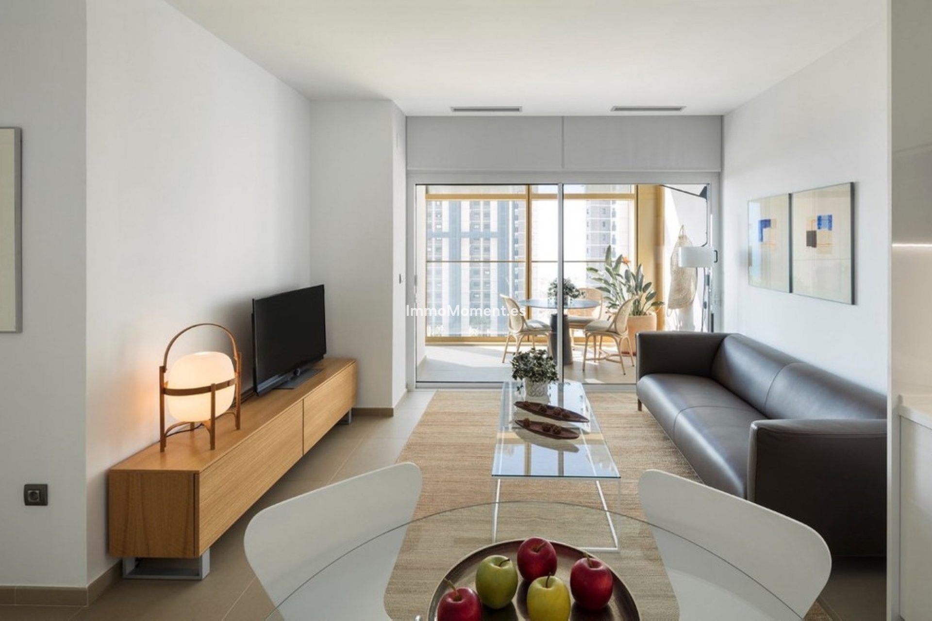 Wiederverkauf - Wohnung - Benidorm - Benidorm Centro