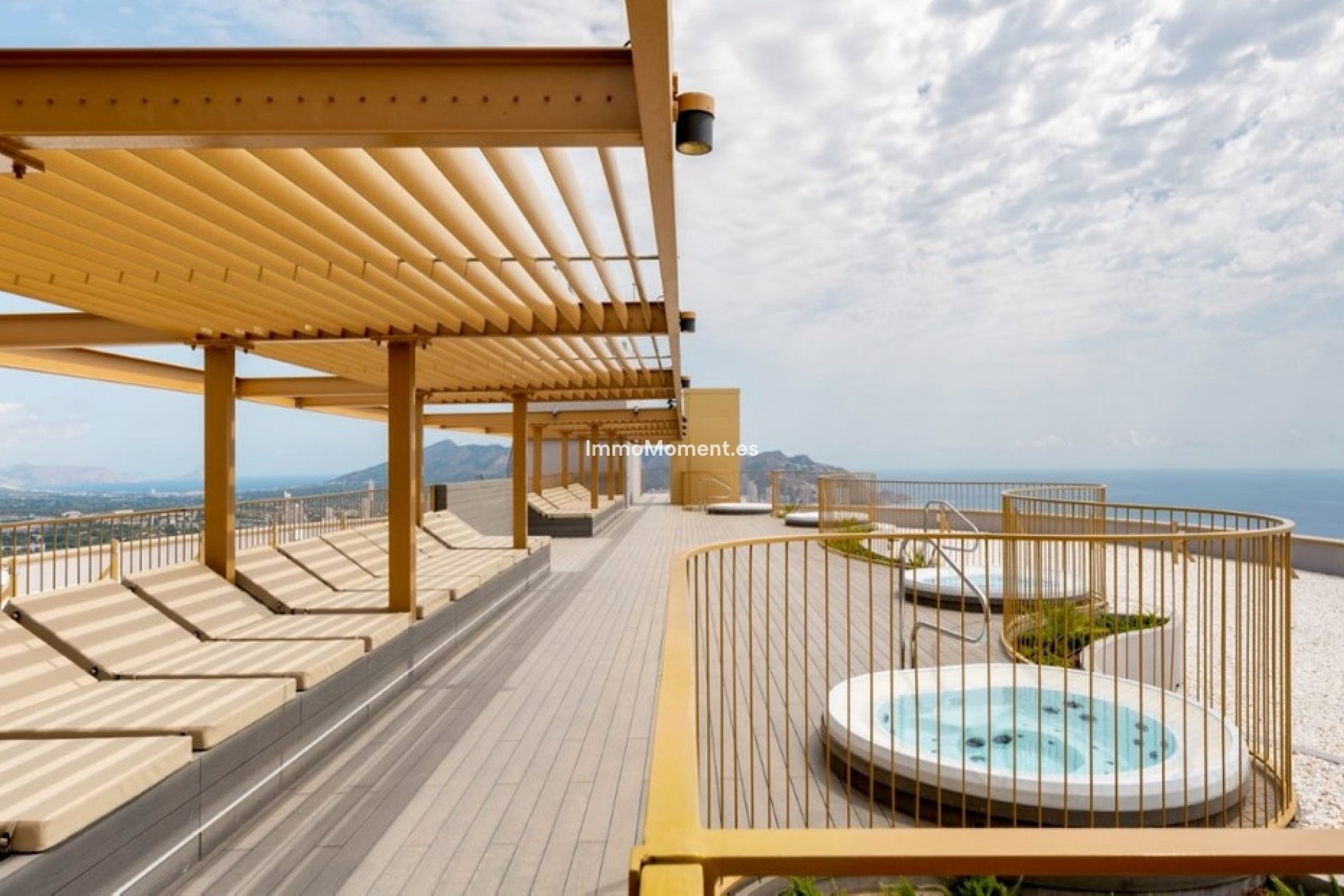 Wiederverkauf - Wohnung - Benidorm - Benidorm Centro