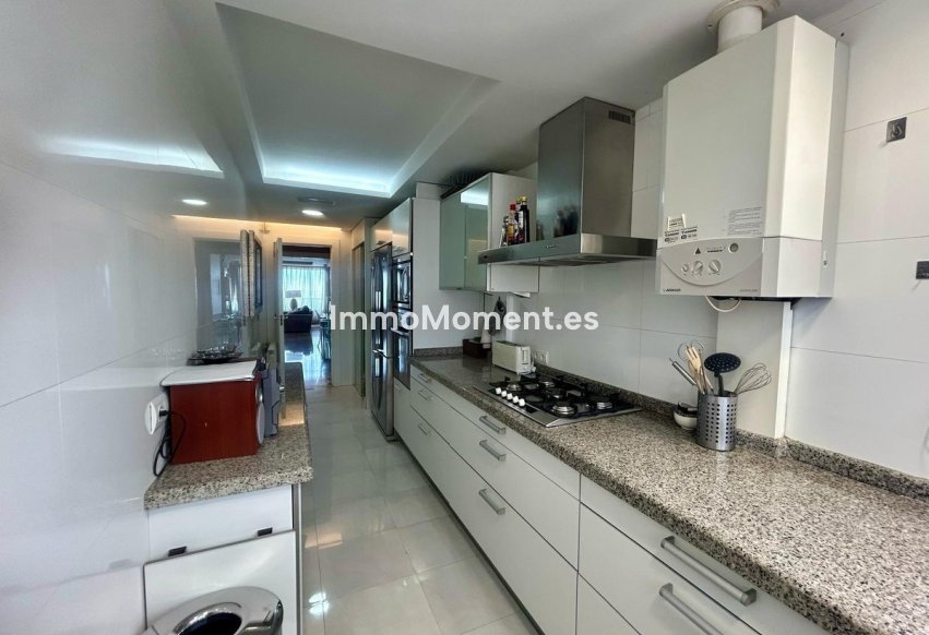 Wiederverkauf - Wohnung - Benidorm - Benidorm Centro