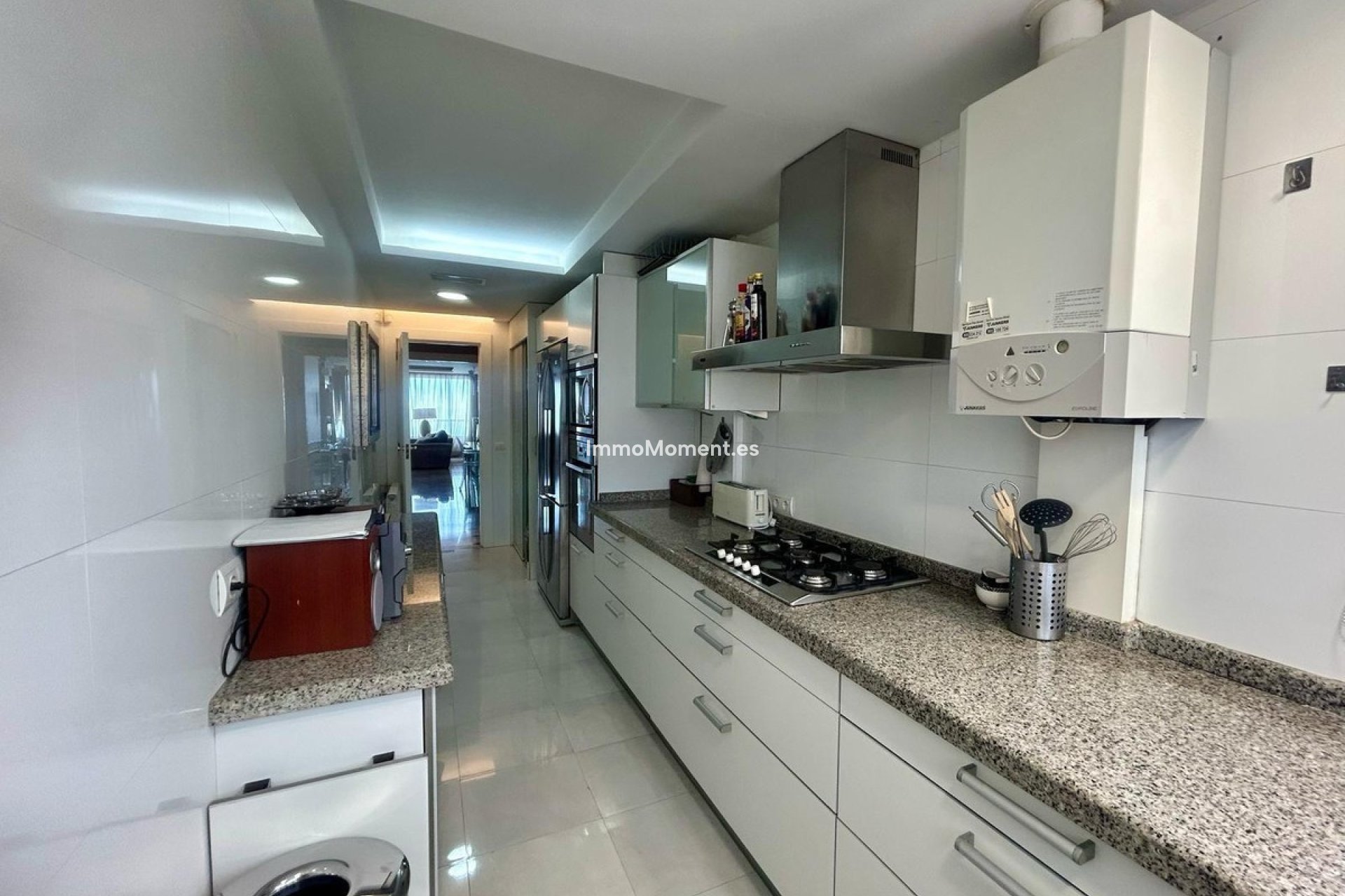 Wiederverkauf - Wohnung - Benidorm - Benidorm Centro