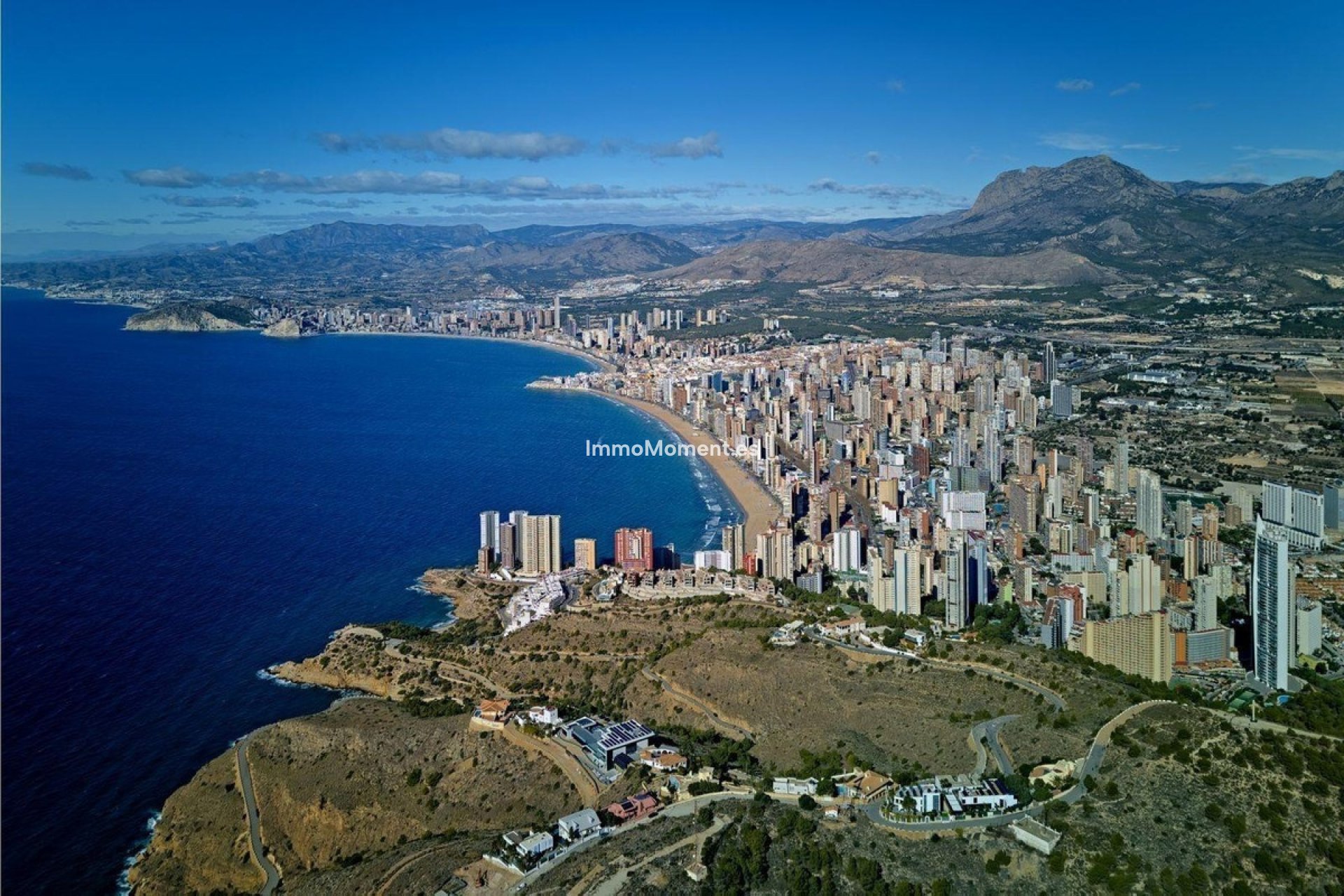 Wiederverkauf - Wohnung - Benidorm - Benidorm Centro