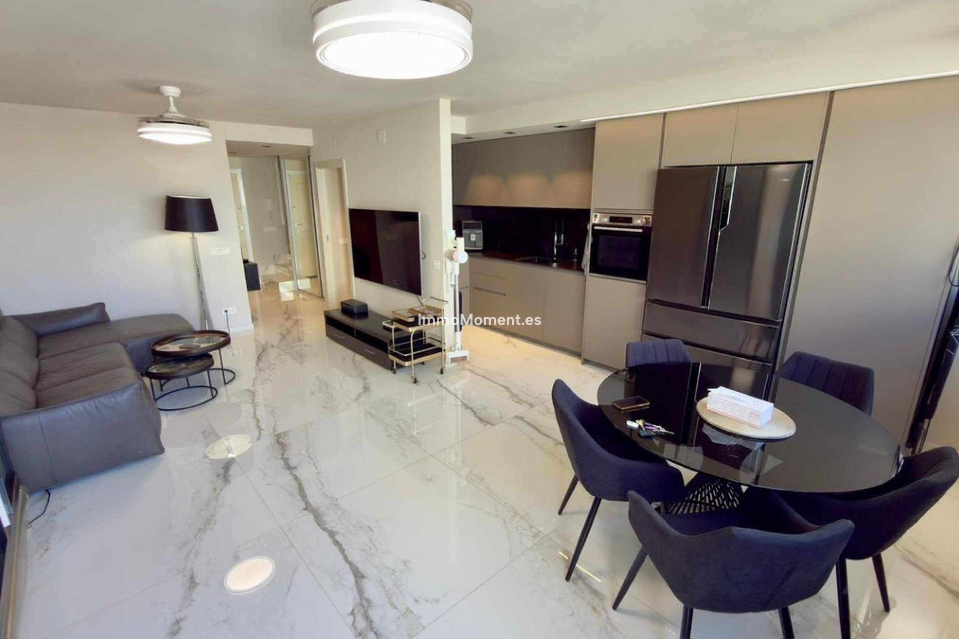 Wiederverkauf - Wohnung - Benidorm - Benidorm Centro