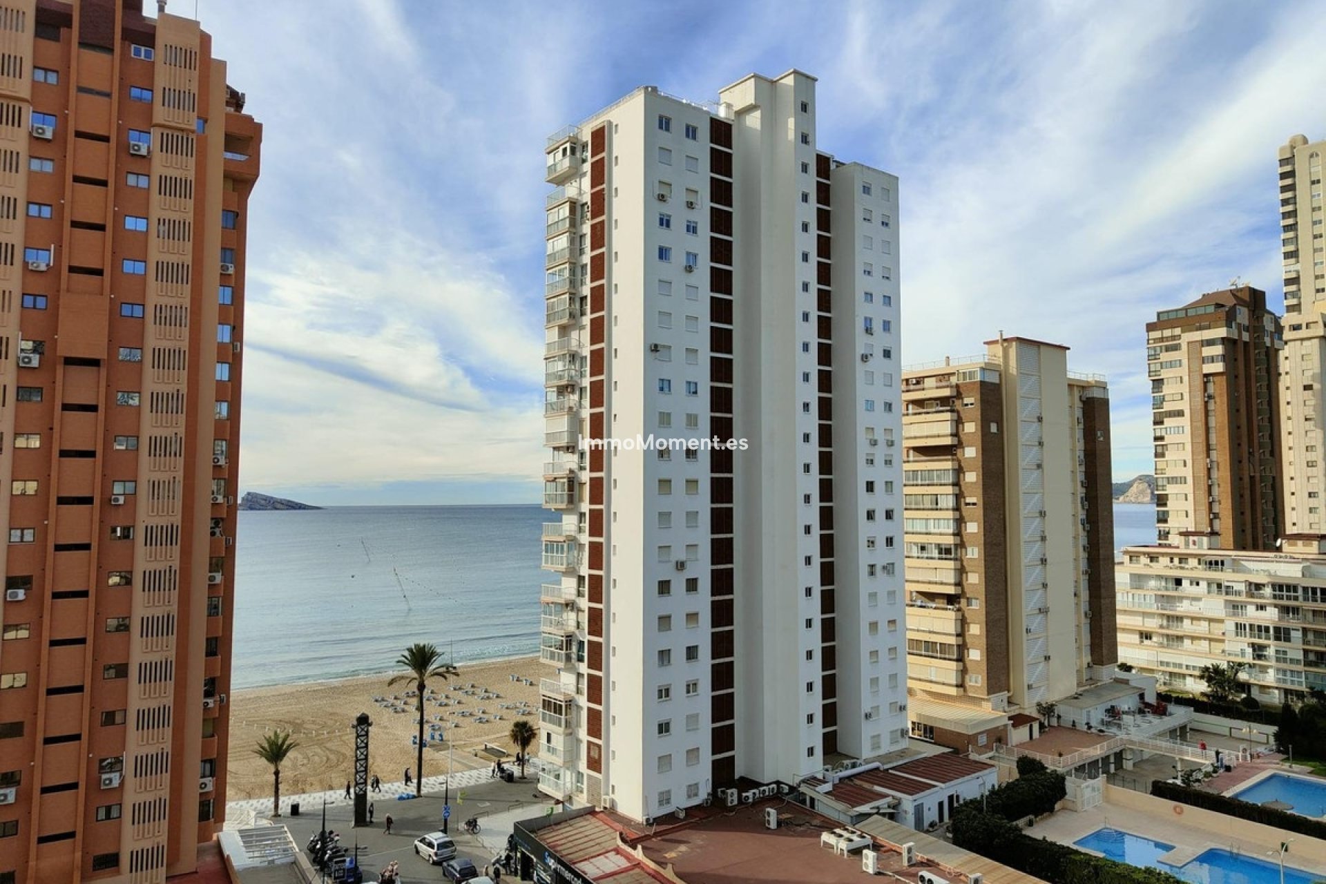 Wiederverkauf - Wohnung - Benidorm - Benidorm Centro