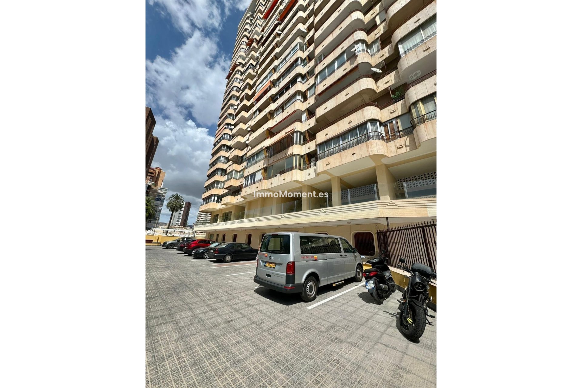 Wiederverkauf - Wohnung - Benidorm - Benidorm Centro