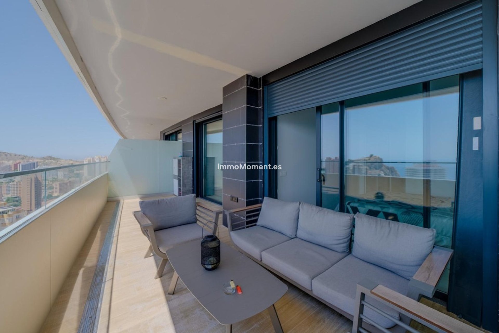 Wiederverkauf - Wohnung - Benidorm - Benidorm Centro