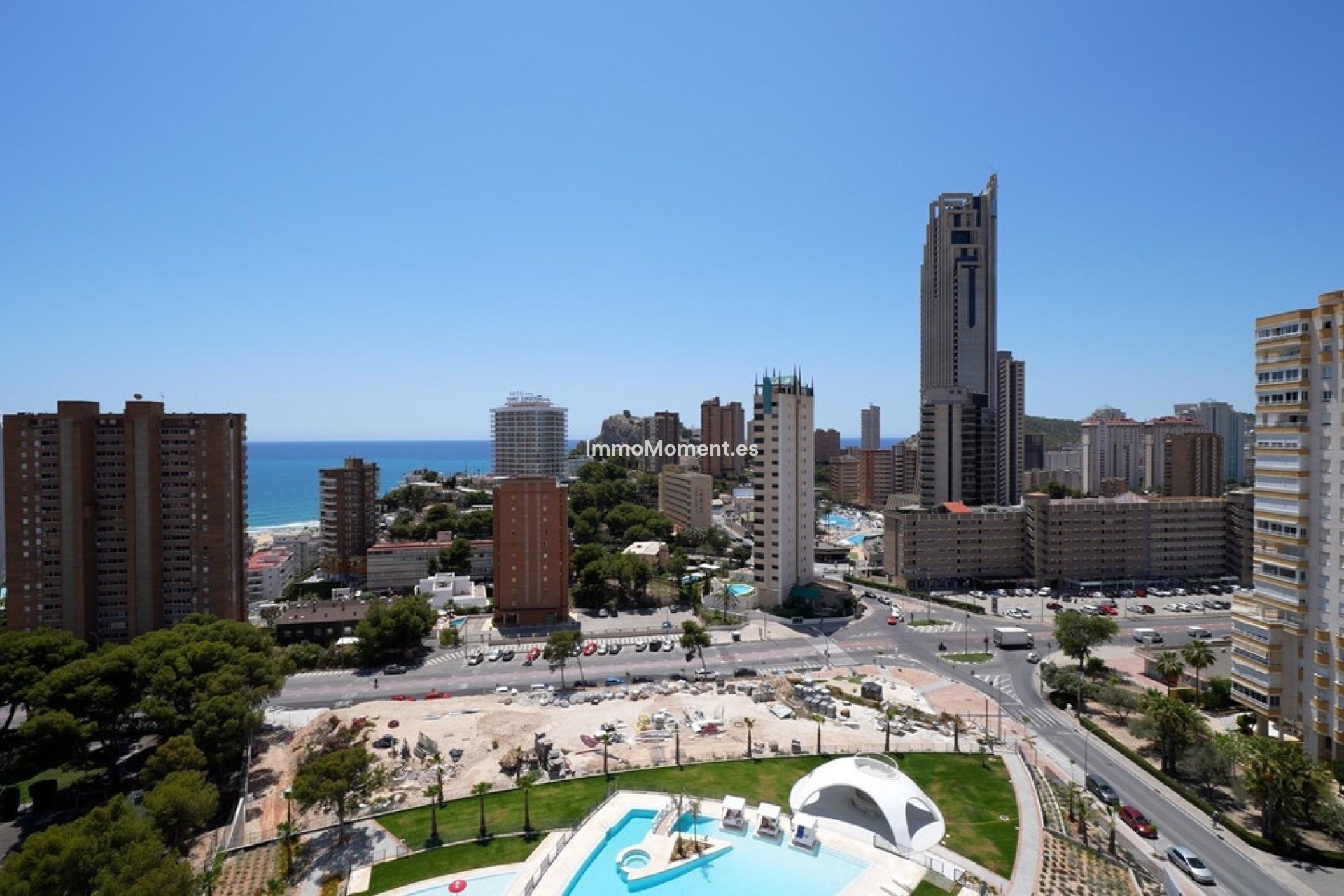 Wiederverkauf - Wohnung - Benidorm - Benidorm Centro