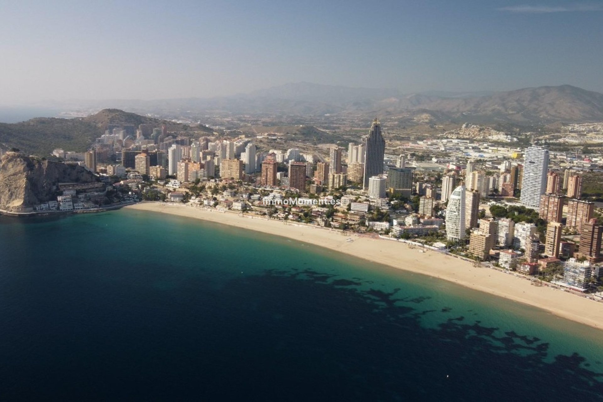 Wiederverkauf - Wohnung - Benidorm - Benidorm Centro