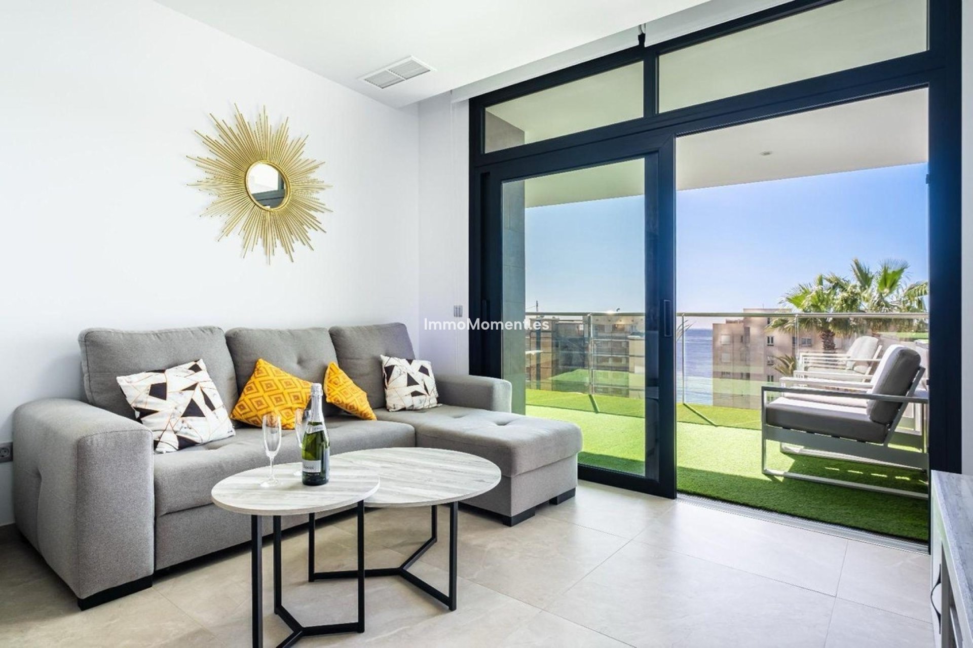 Wiederverkauf - Wohnung - Benidorm - Benidorm Centro