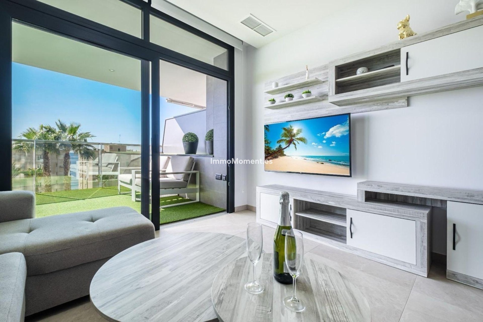 Wiederverkauf - Wohnung - Benidorm - Benidorm Centro