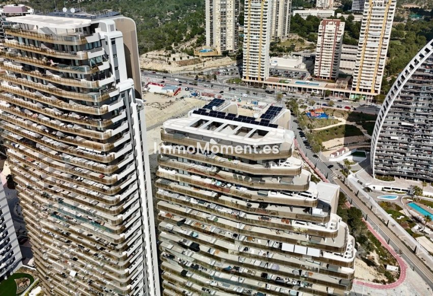 Wiederverkauf - Wohnung - Benidorm - Benidorm Centro