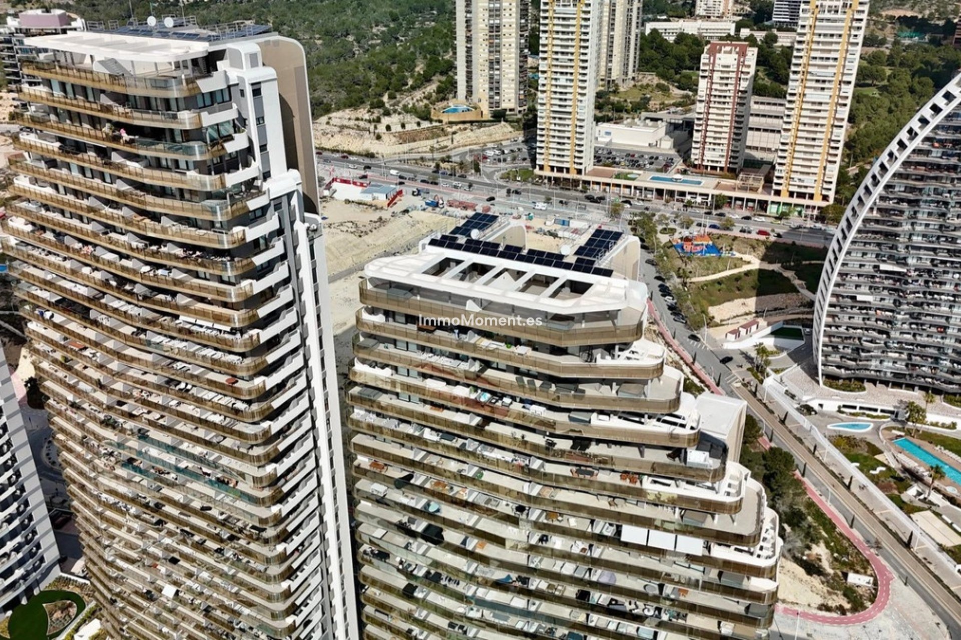 Wiederverkauf - Wohnung - Benidorm - Benidorm Centro