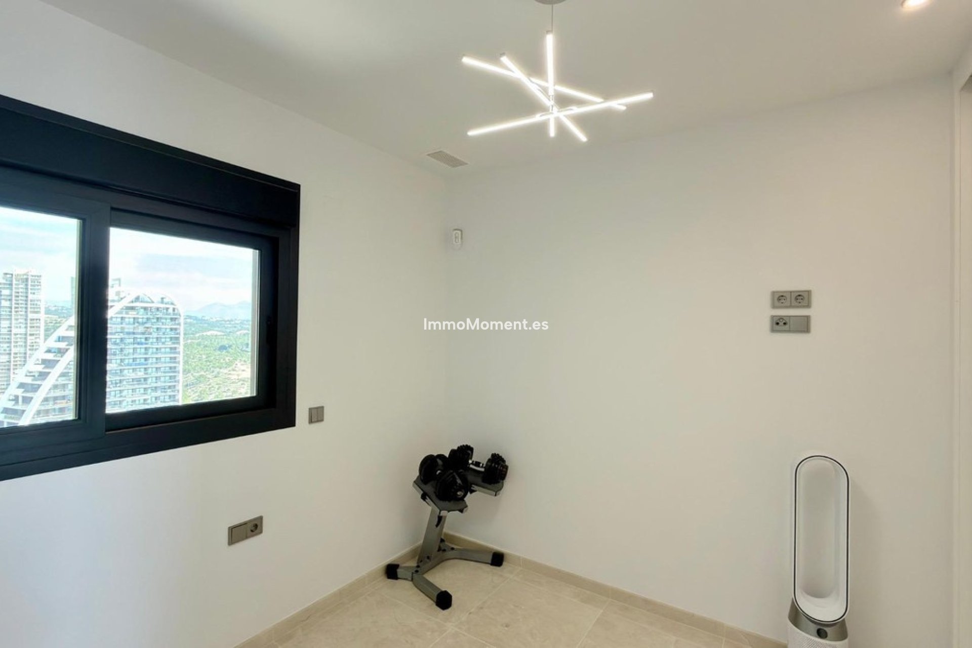 Wiederverkauf - Wohnung - Benidorm - Benidorm Centro