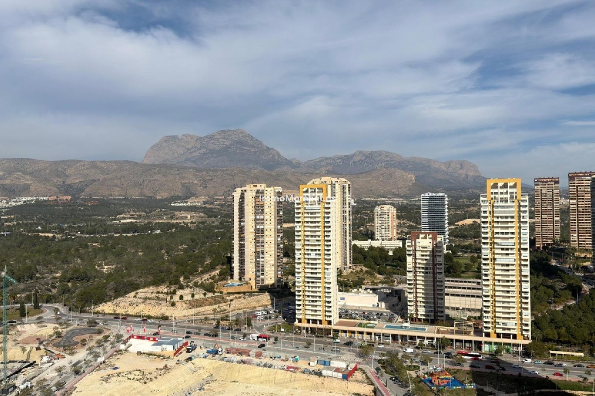 Wiederverkauf - Wohnung - Benidorm - Benidorm Centro