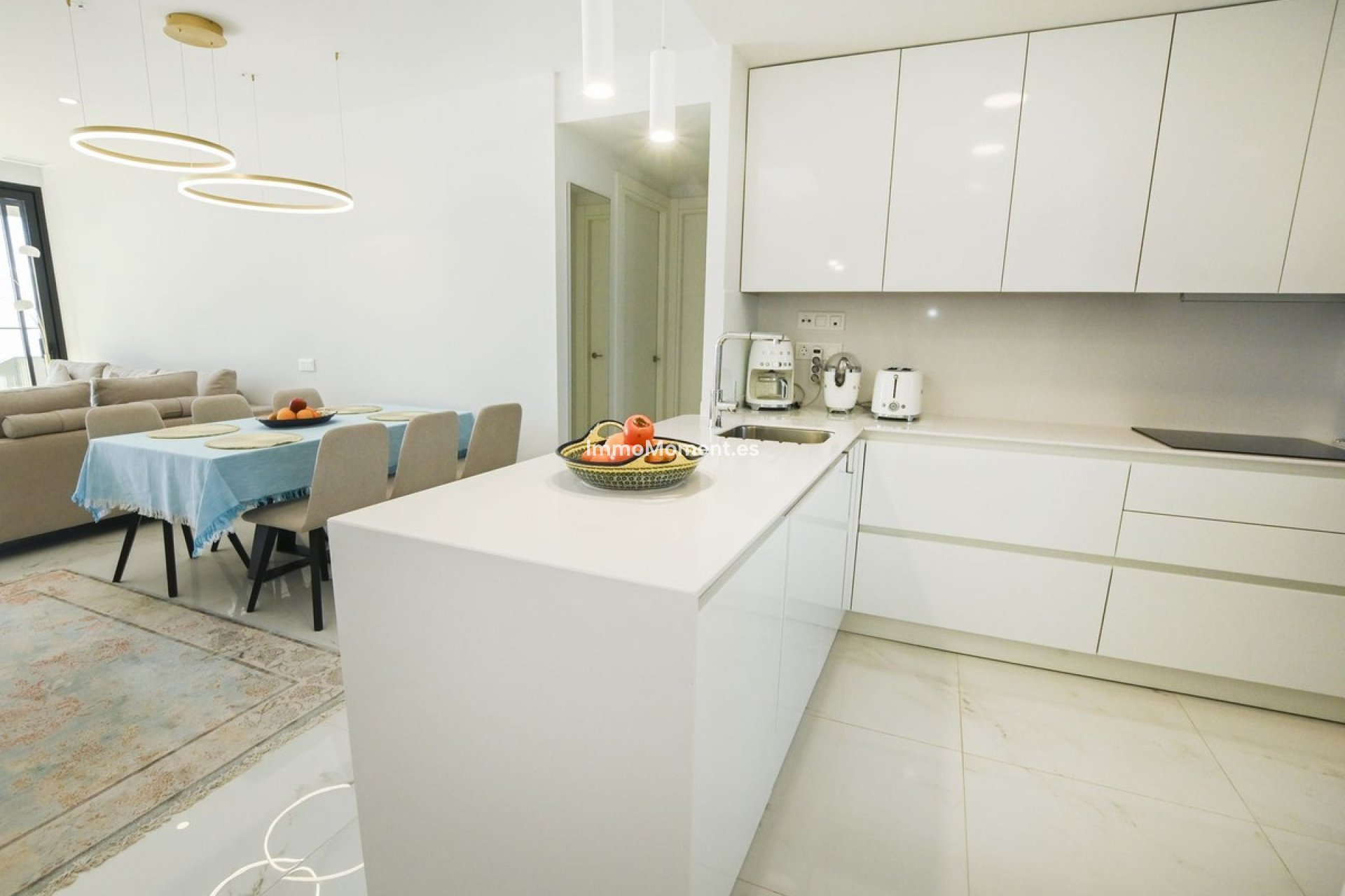 Wiederverkauf - Wohnung - Benidorm - Benidorm Centro