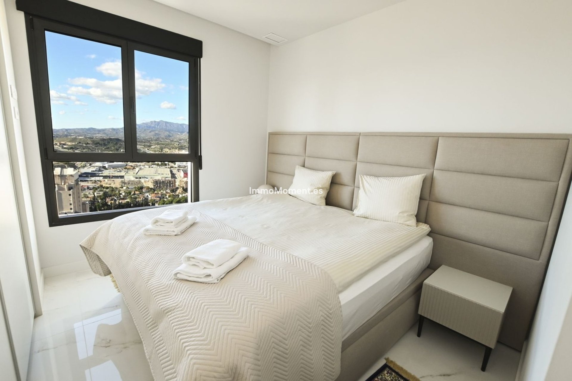 Wiederverkauf - Wohnung - Benidorm - Benidorm Centro