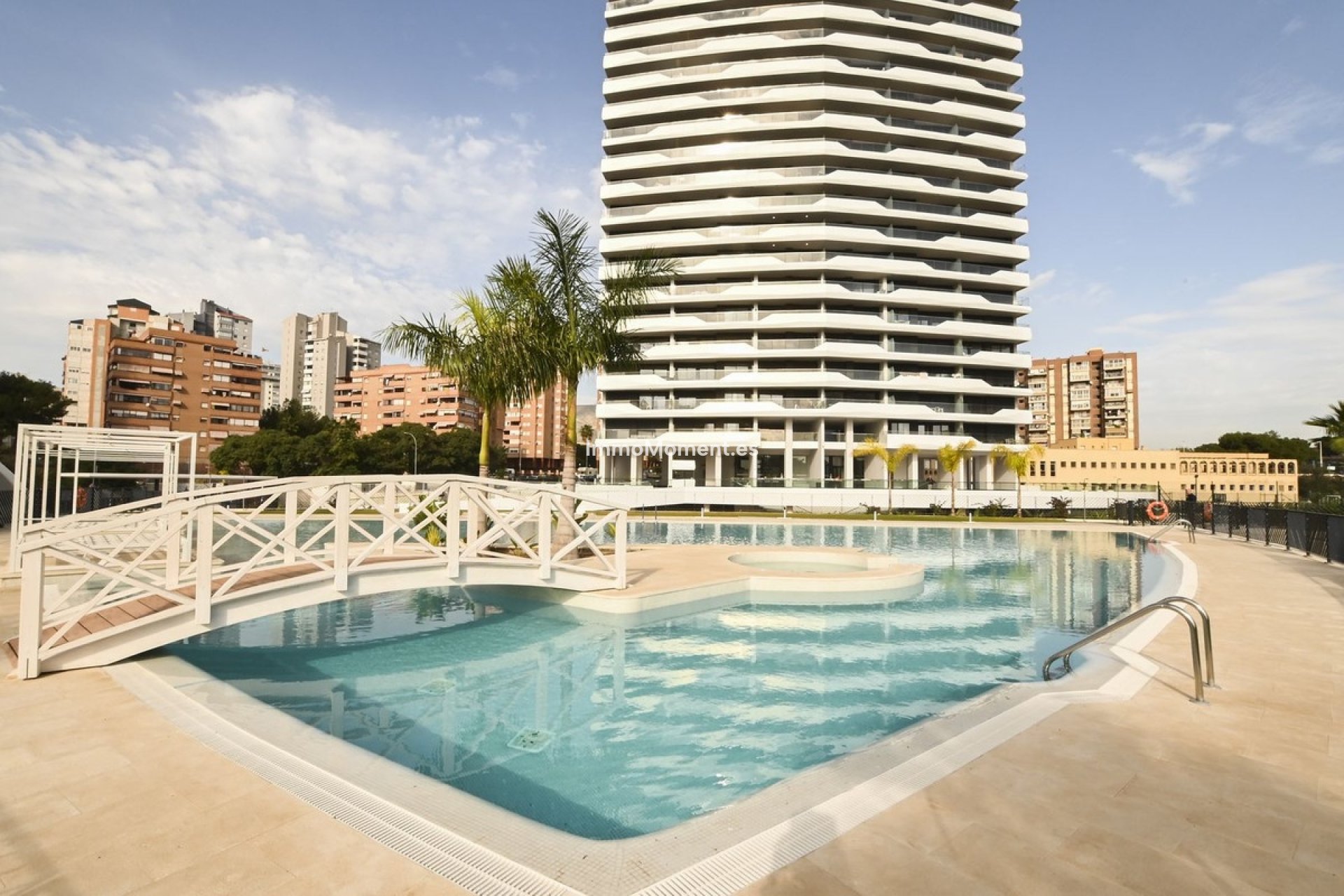 Wiederverkauf - Wohnung - Benidorm - Benidorm Centro