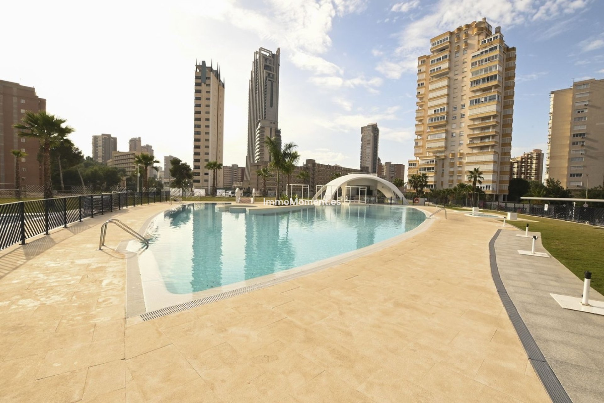 Wiederverkauf - Wohnung - Benidorm - Benidorm Centro