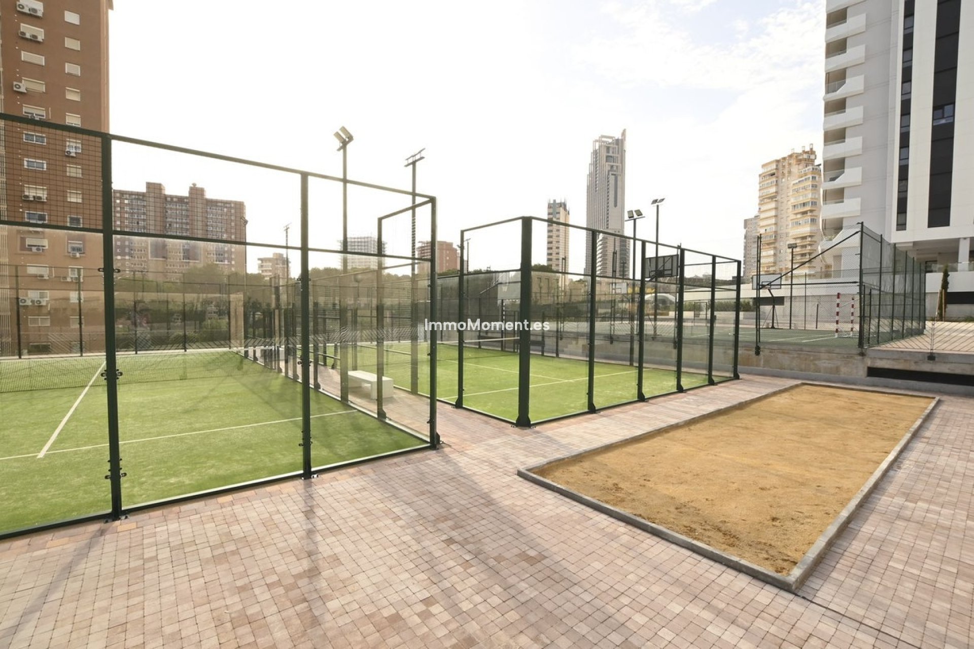 Wiederverkauf - Wohnung - Benidorm - Benidorm Centro