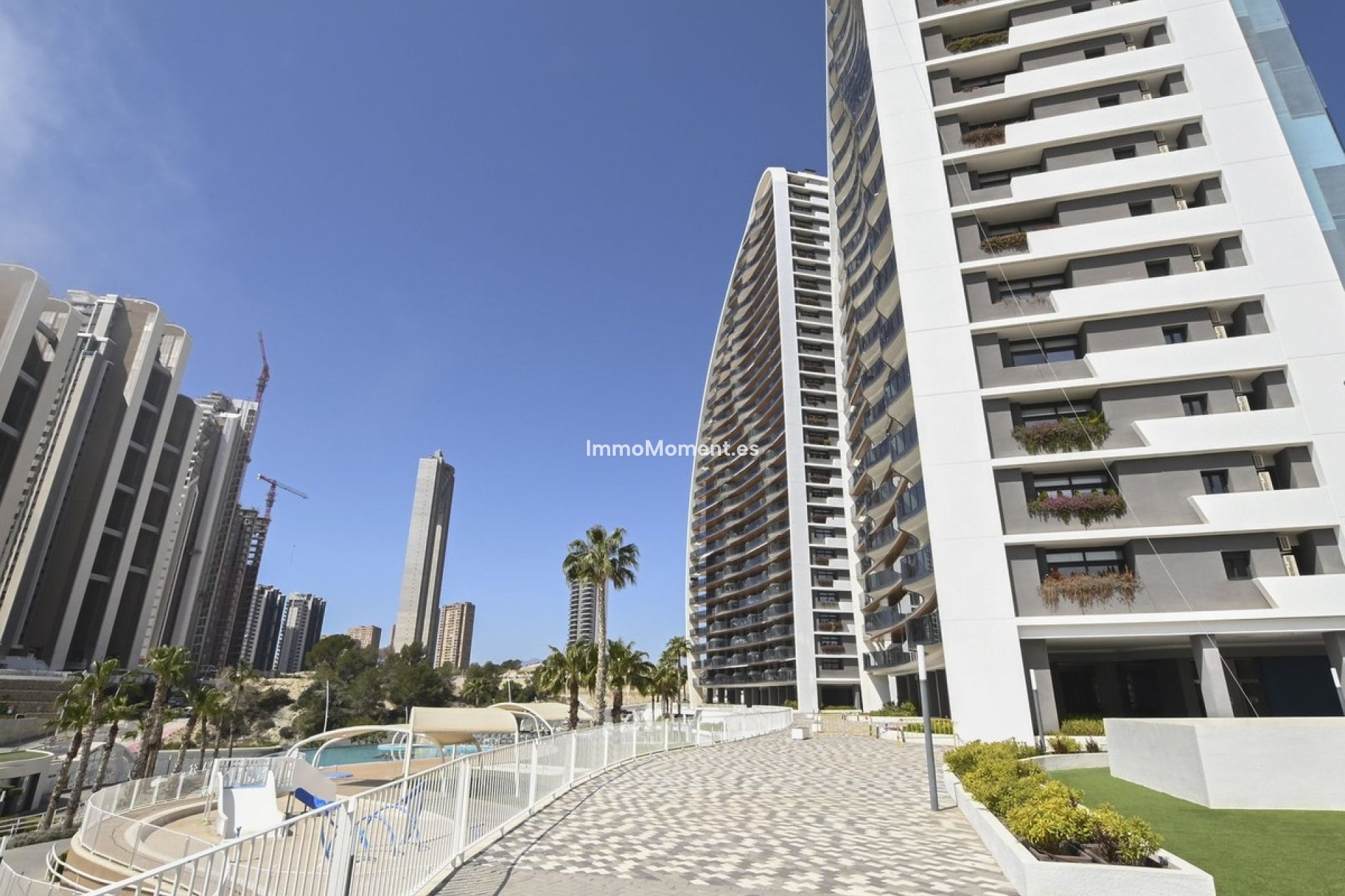 Wiederverkauf - Wohnung - Benidorm - Benidorm Centro