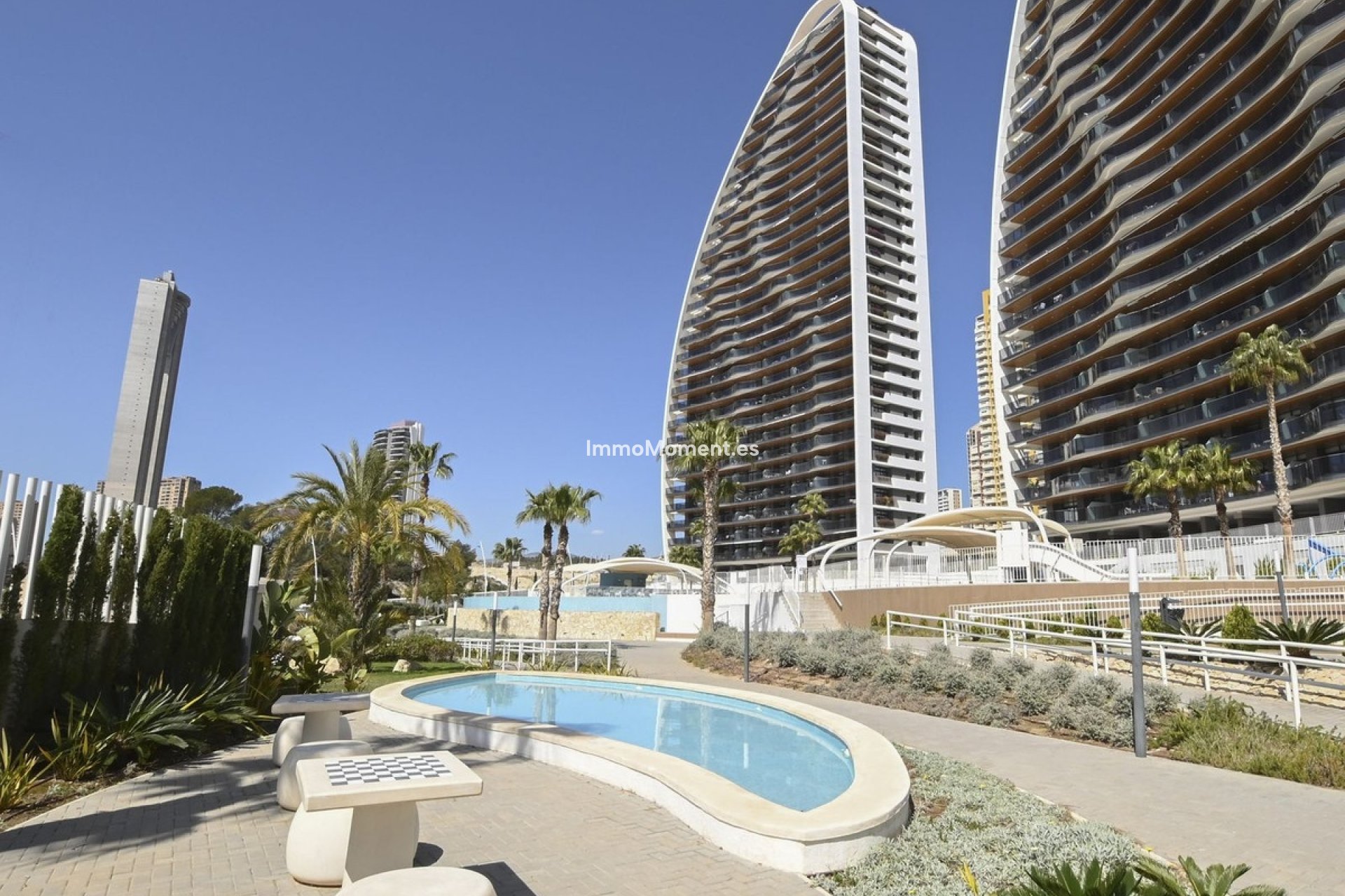 Wiederverkauf - Wohnung - Benidorm - Benidorm Centro
