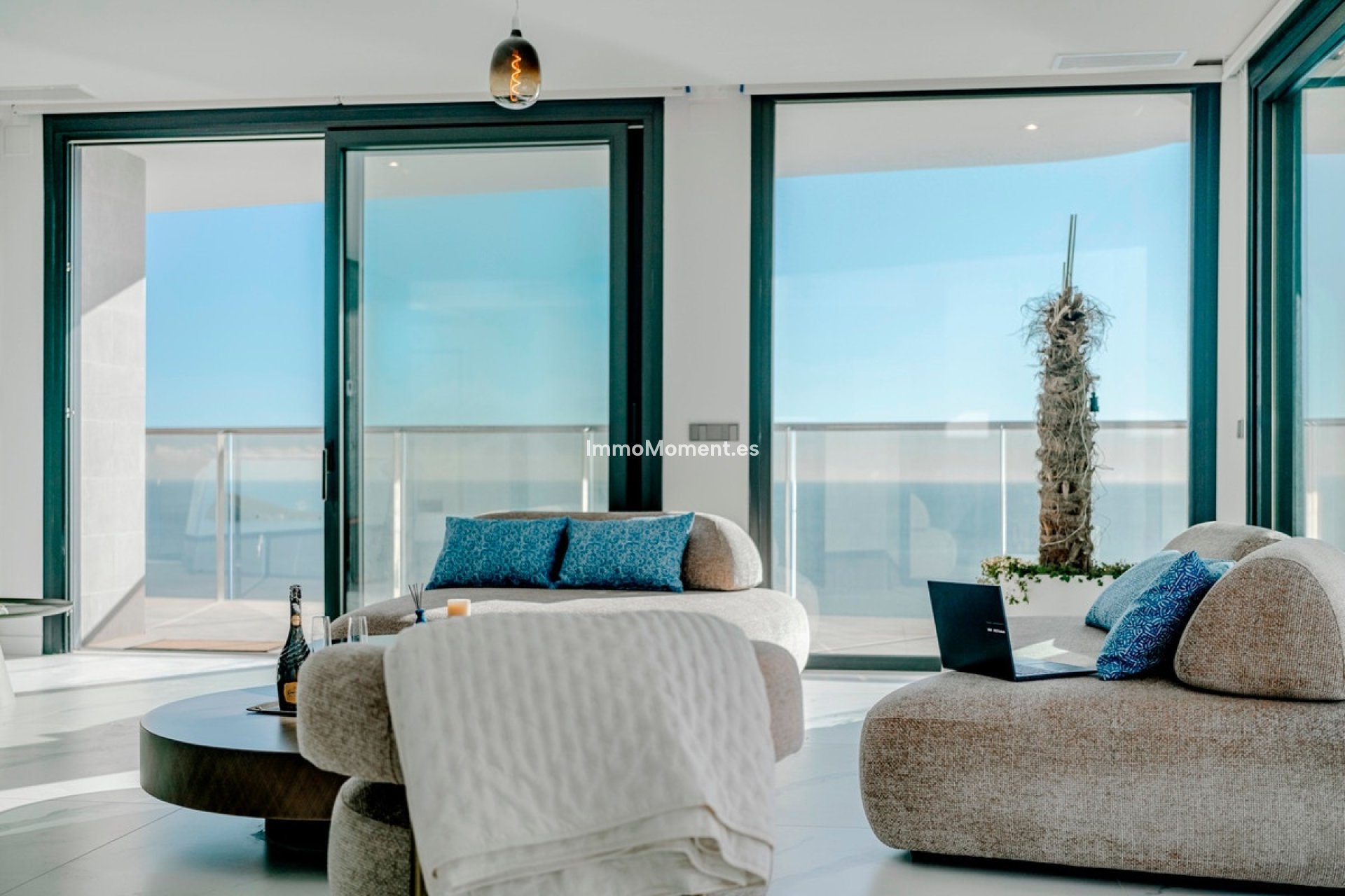 Wiederverkauf - Wohnung - Benidorm - Benidorm Centro