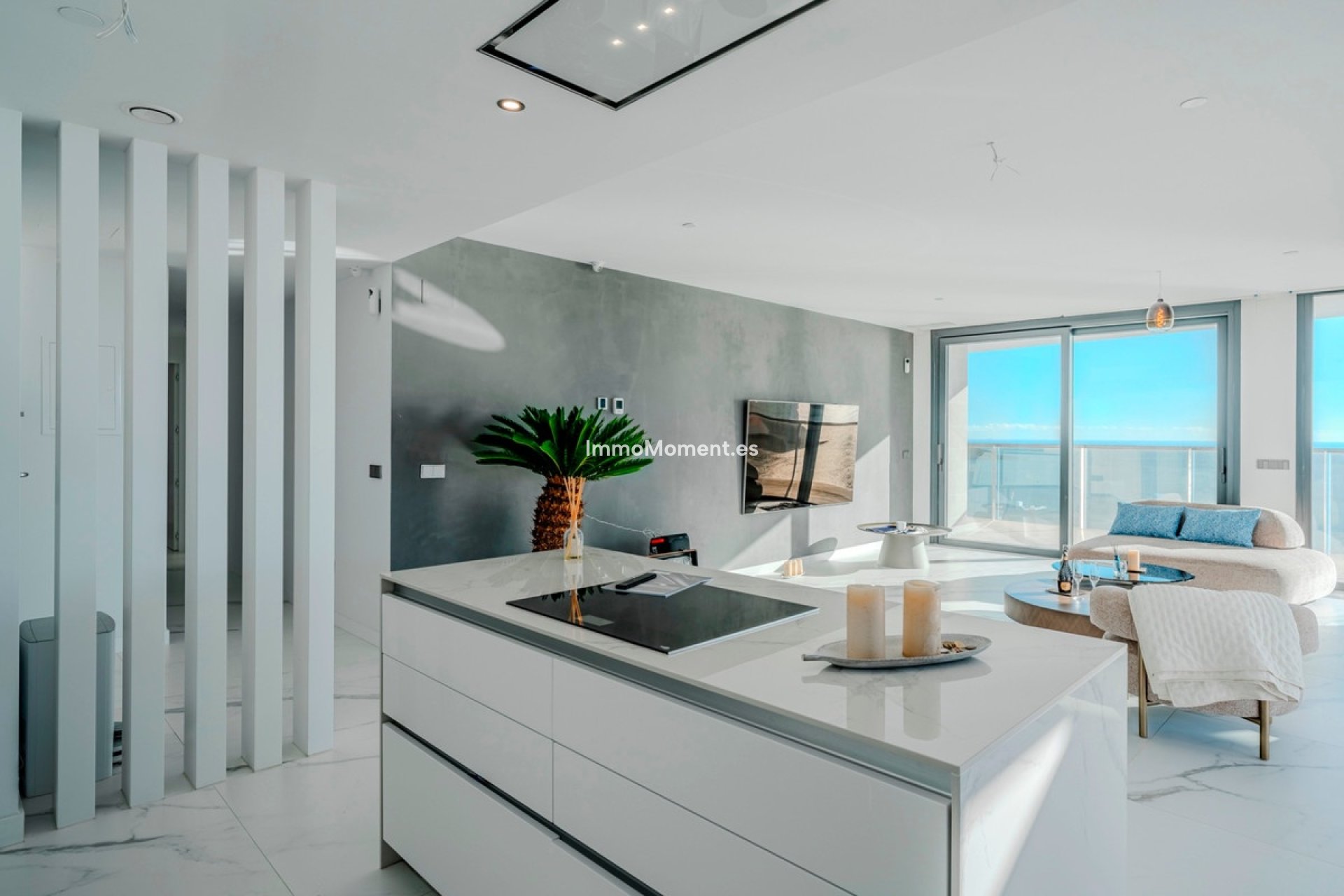 Wiederverkauf - Wohnung - Benidorm - Benidorm Centro