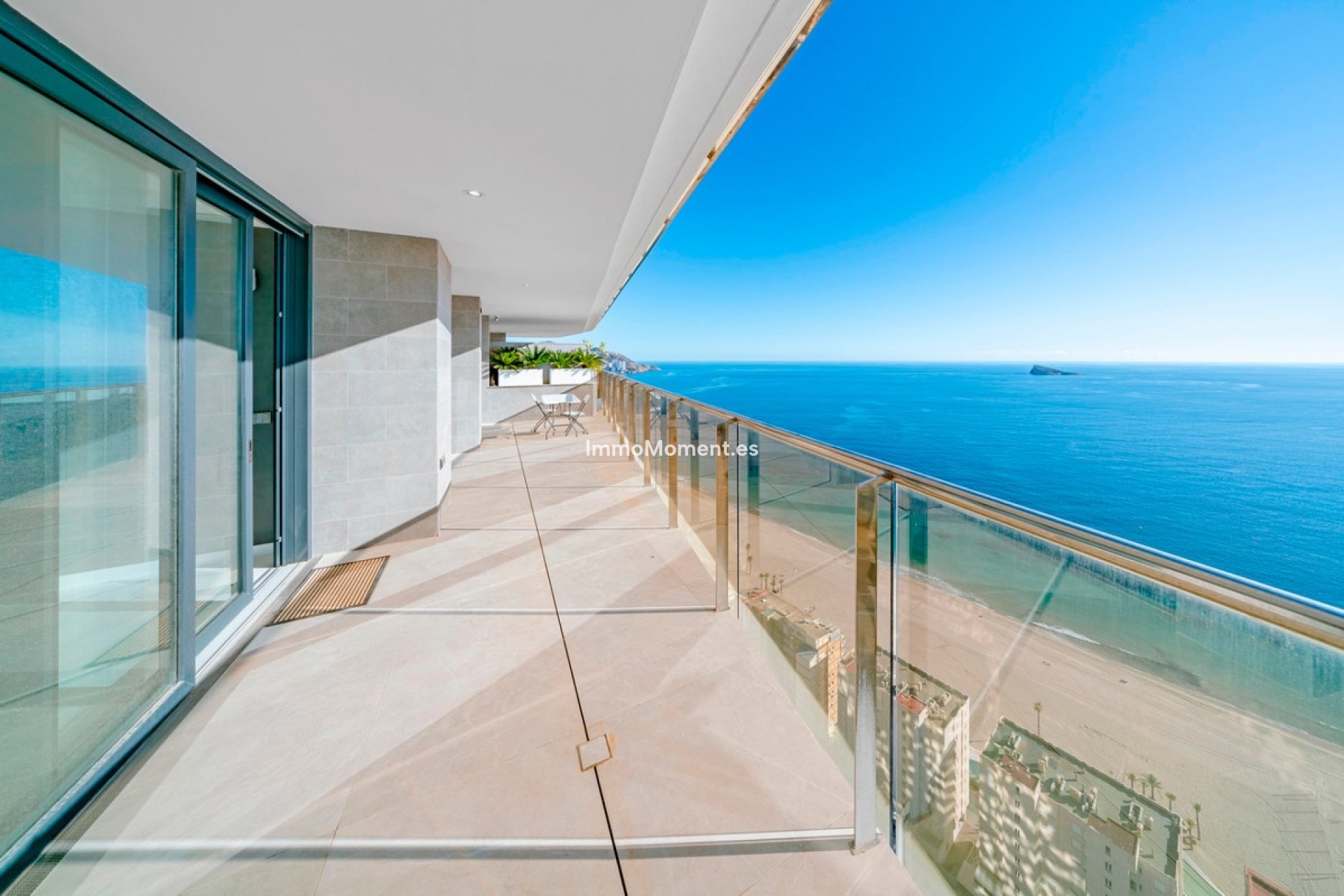 Wiederverkauf - Wohnung - Benidorm - Benidorm Centro