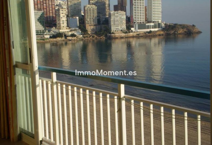 Wiederverkauf - Wohnung - Benidorm - Benidorm Centro